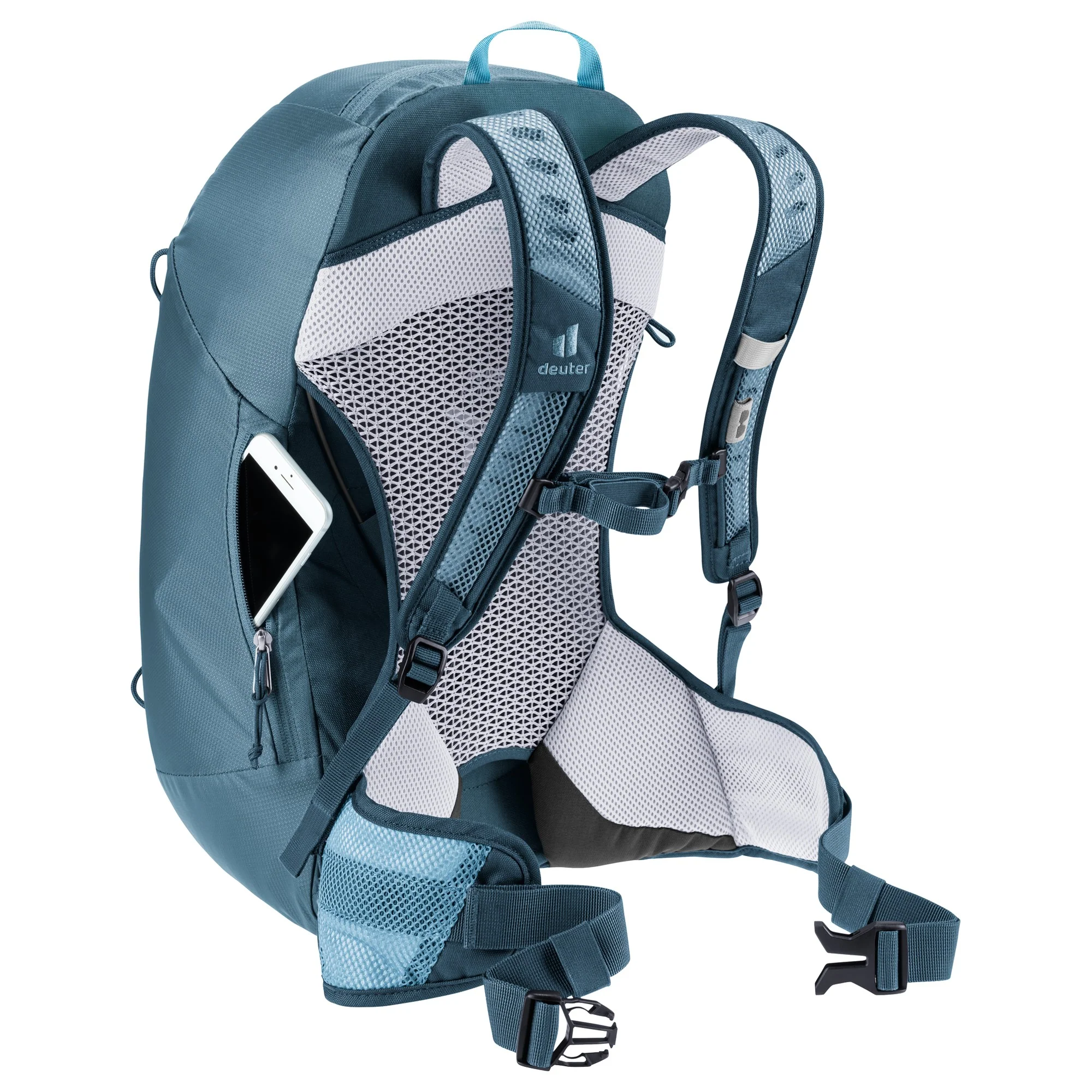 Deuter AC Lite 21 SL - Women's Wanderrucksack 48 cm (lagoon-atlantic) - Image 7