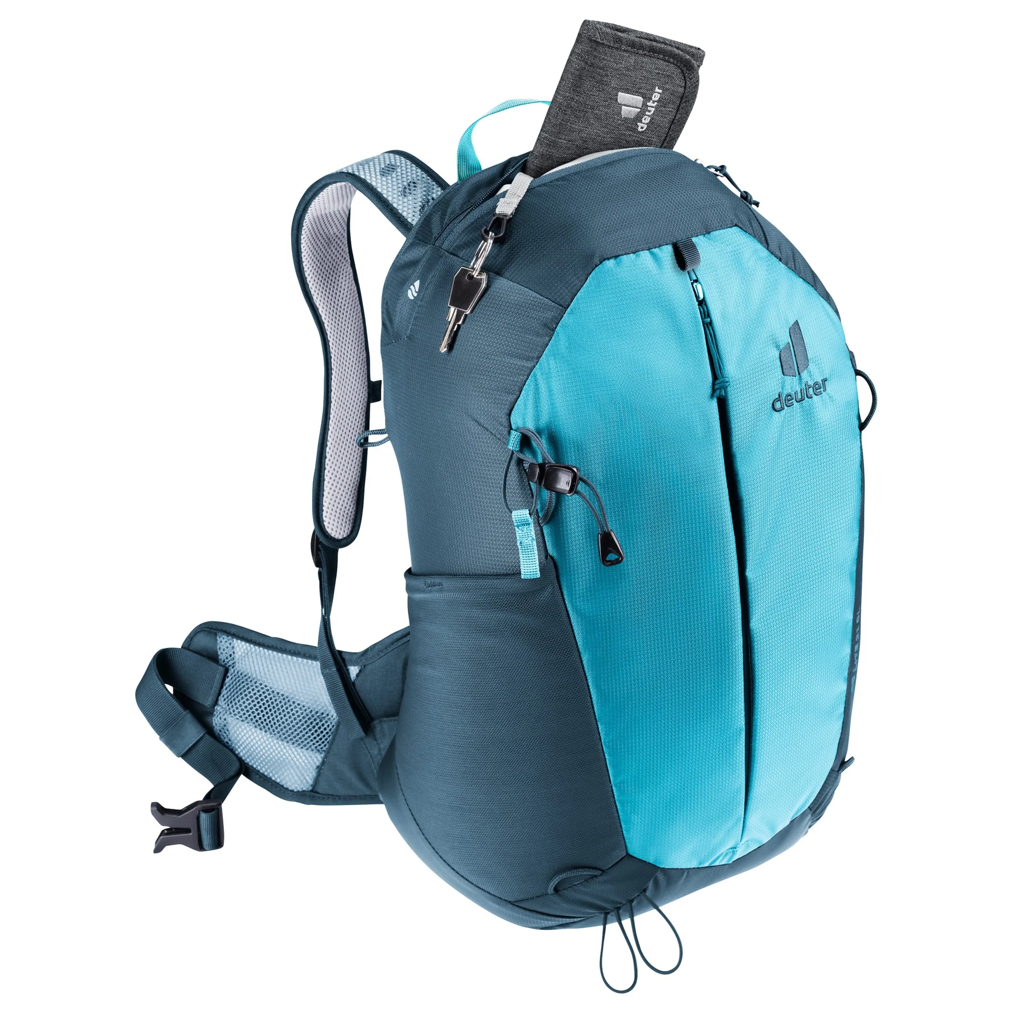 Deuter AC Lite 21 SL - Women's Wanderrucksack 48 cm (lagoon-atlantic) - Image 8