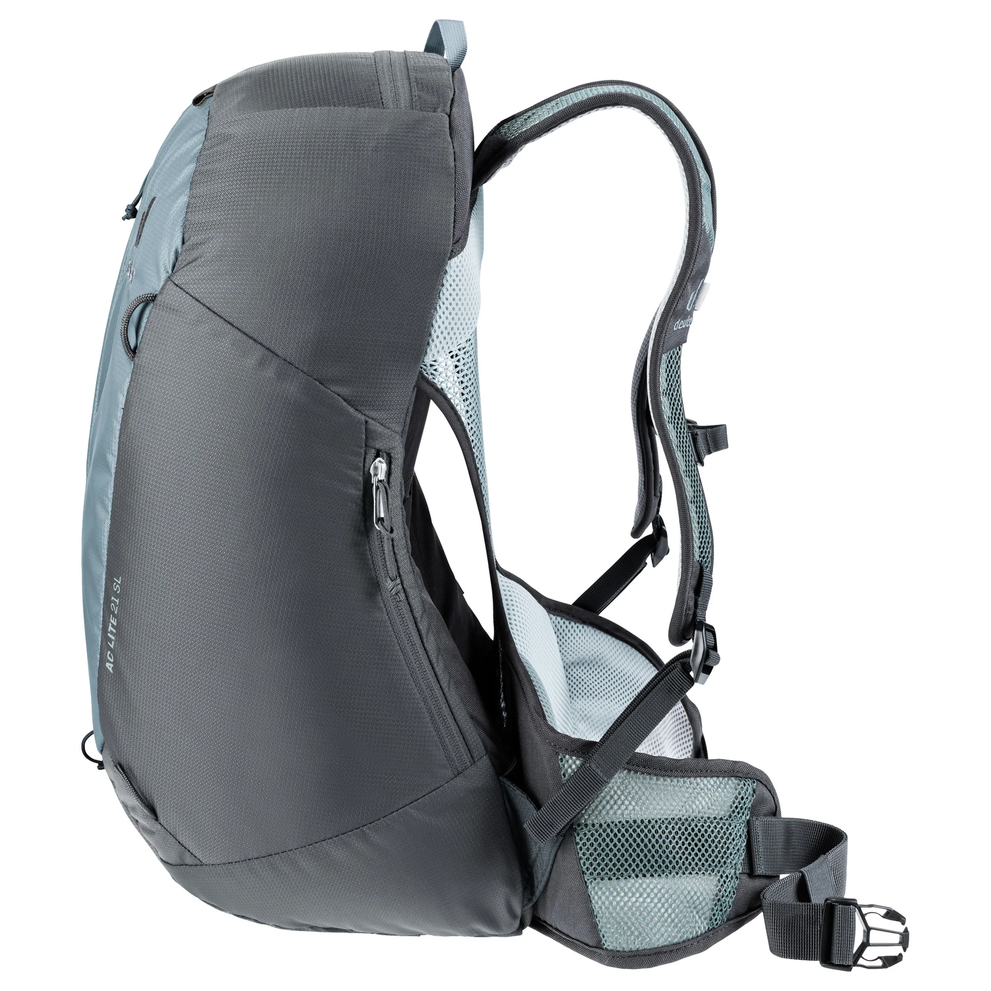 Deuter AC Lite 21 SL - Women's Wanderrucksack 48 cm (shale-graphite) - Image 5