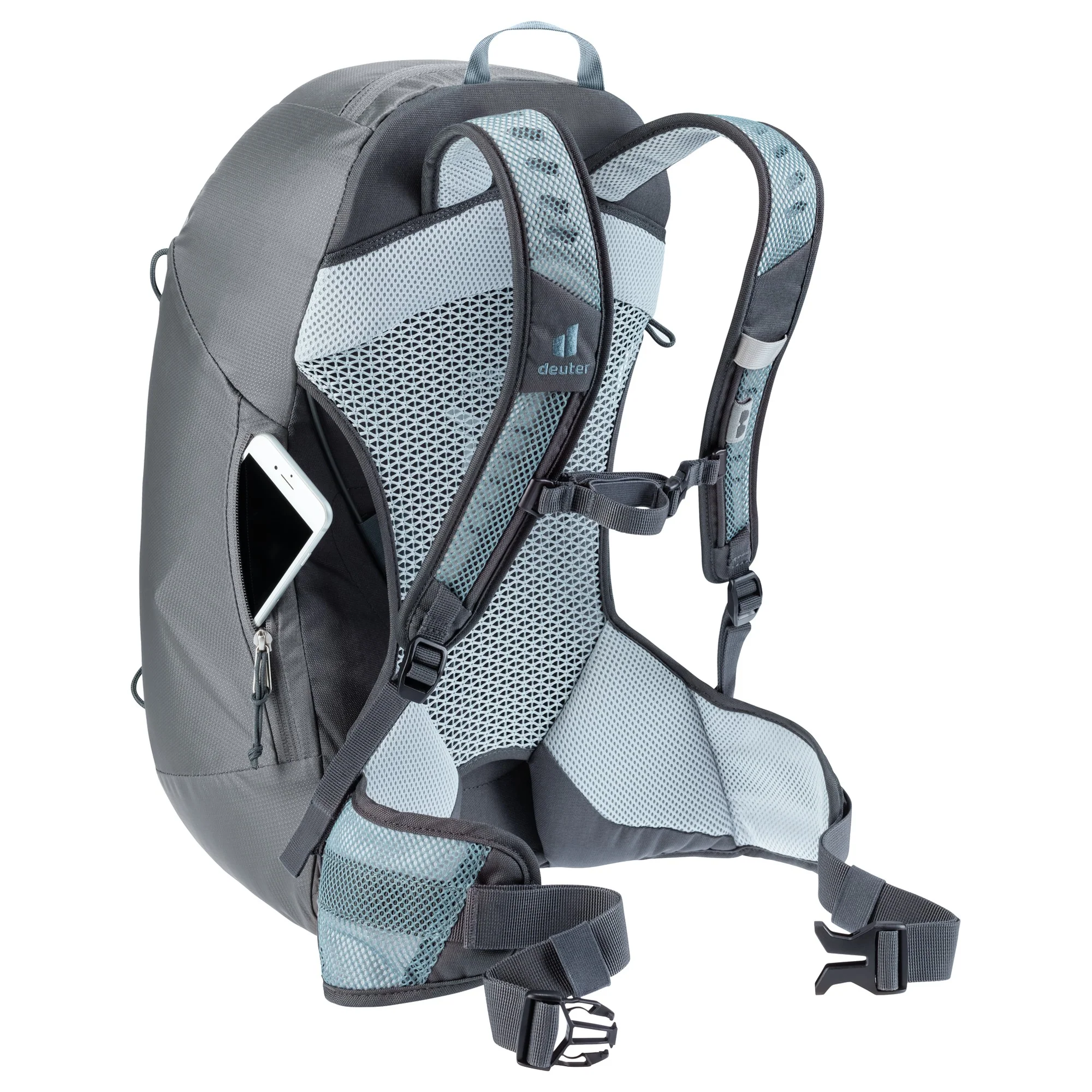 Deuter AC Lite 21 SL - Women's Wanderrucksack 48 cm (shale-graphite) - Image 7