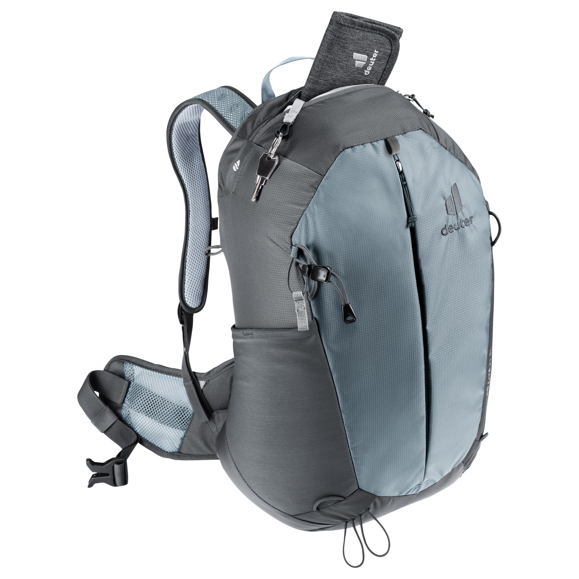 Deuter AC Lite 21 SL - Women's Wanderrucksack 48 cm (shale-graphite) - Image 8
