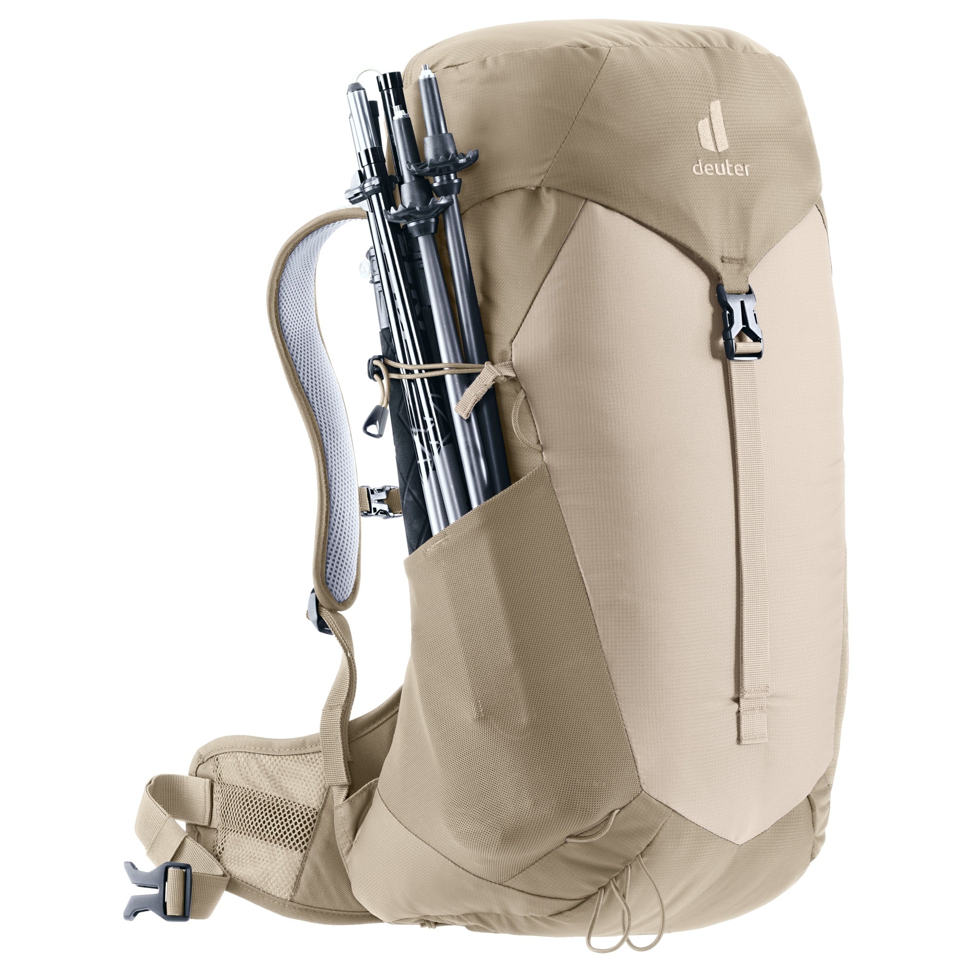 Deuter AC Lite 22 SL - Women's Wanderrucksack 56 cm (alu-greystone) - Image 9