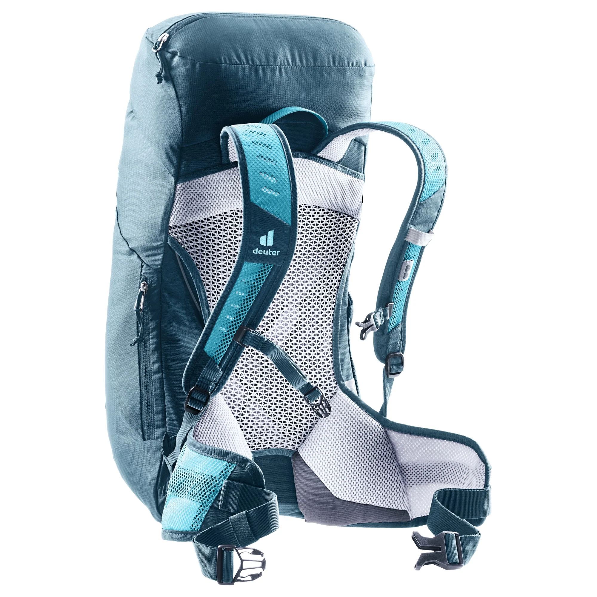 Deuter AC Lite 22 SL - Women's Wanderrucksack 56 cm (lagoon-atlantic) - Image 4