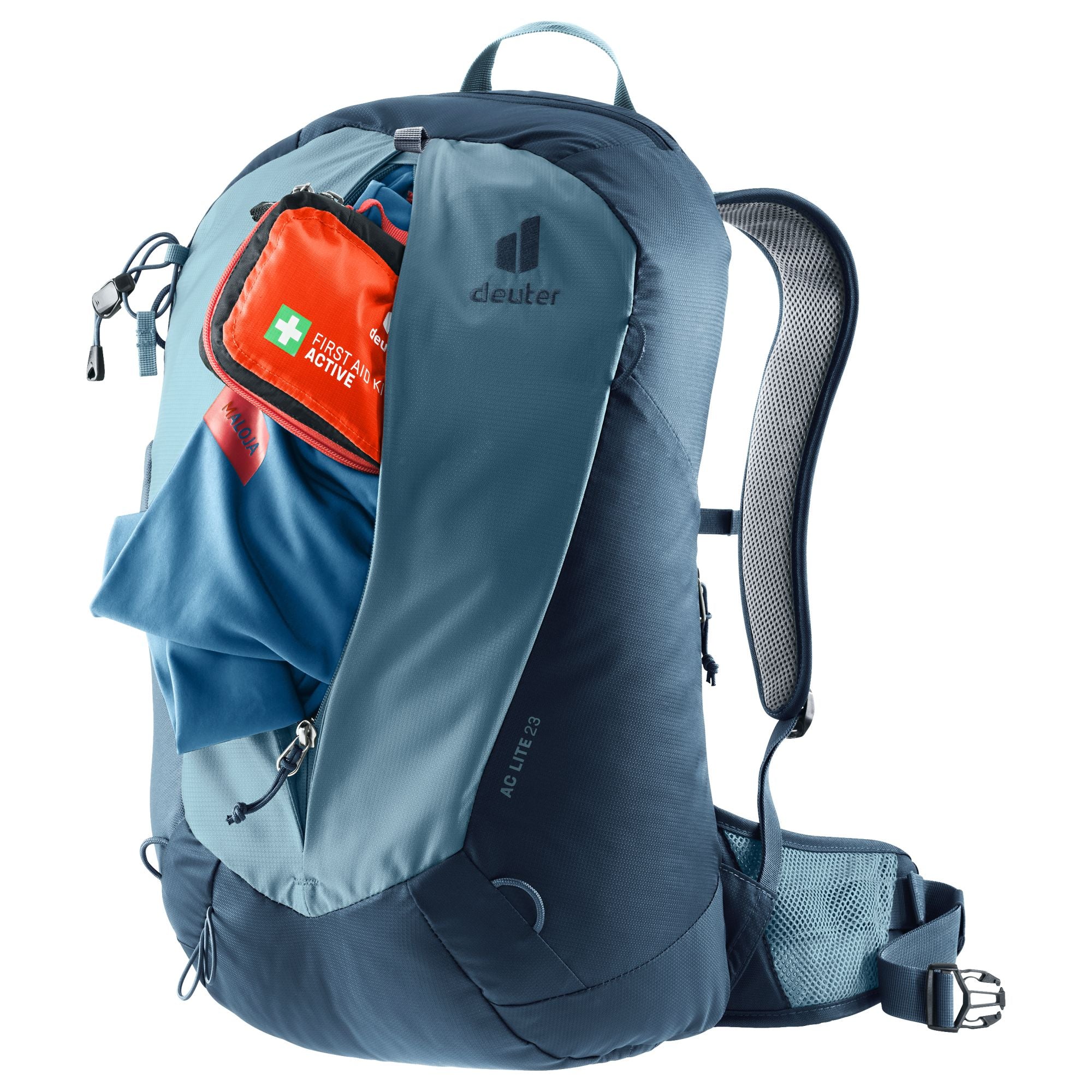 Deuter AC Lite 23 - Wanderrucksack 52 cm (atlantic ink) - Image 8