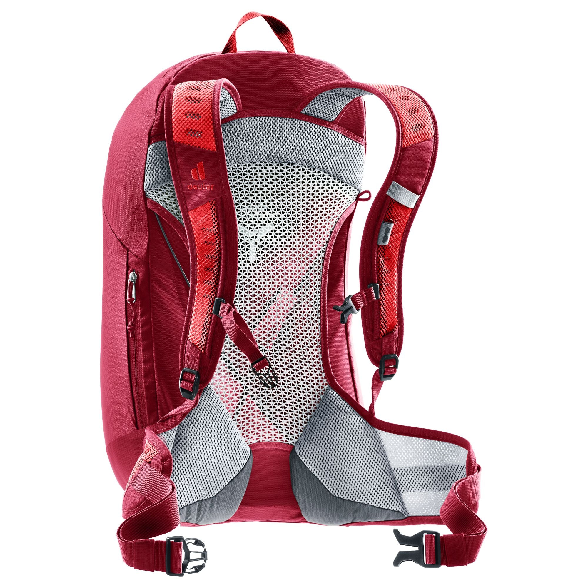 Deuter AC Lite 23 - Wanderrucksack 52 cm (cherry-masala) - Image 3