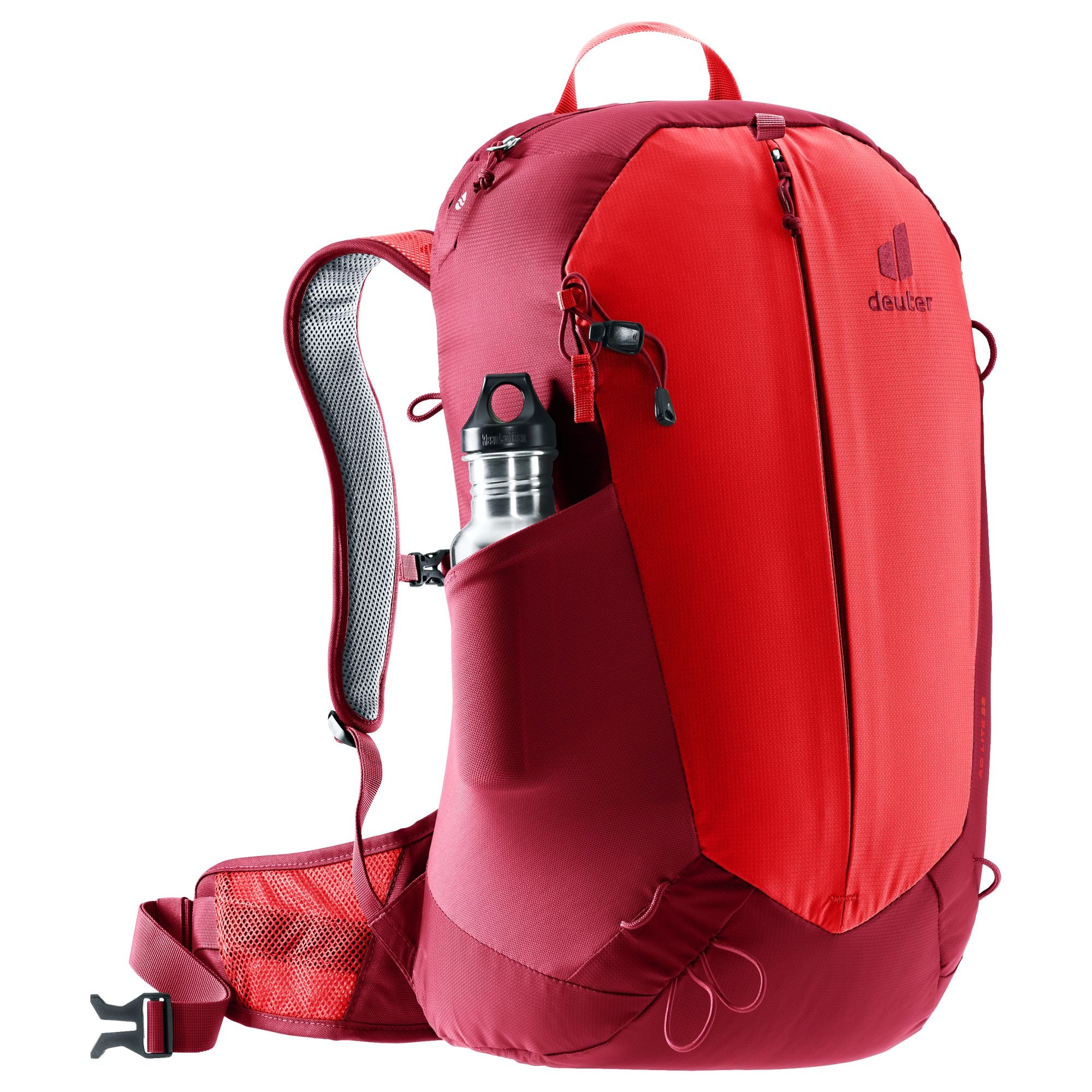 Deuter AC Lite 23 - Wanderrucksack 52 cm (cherry-masala) - Image 6