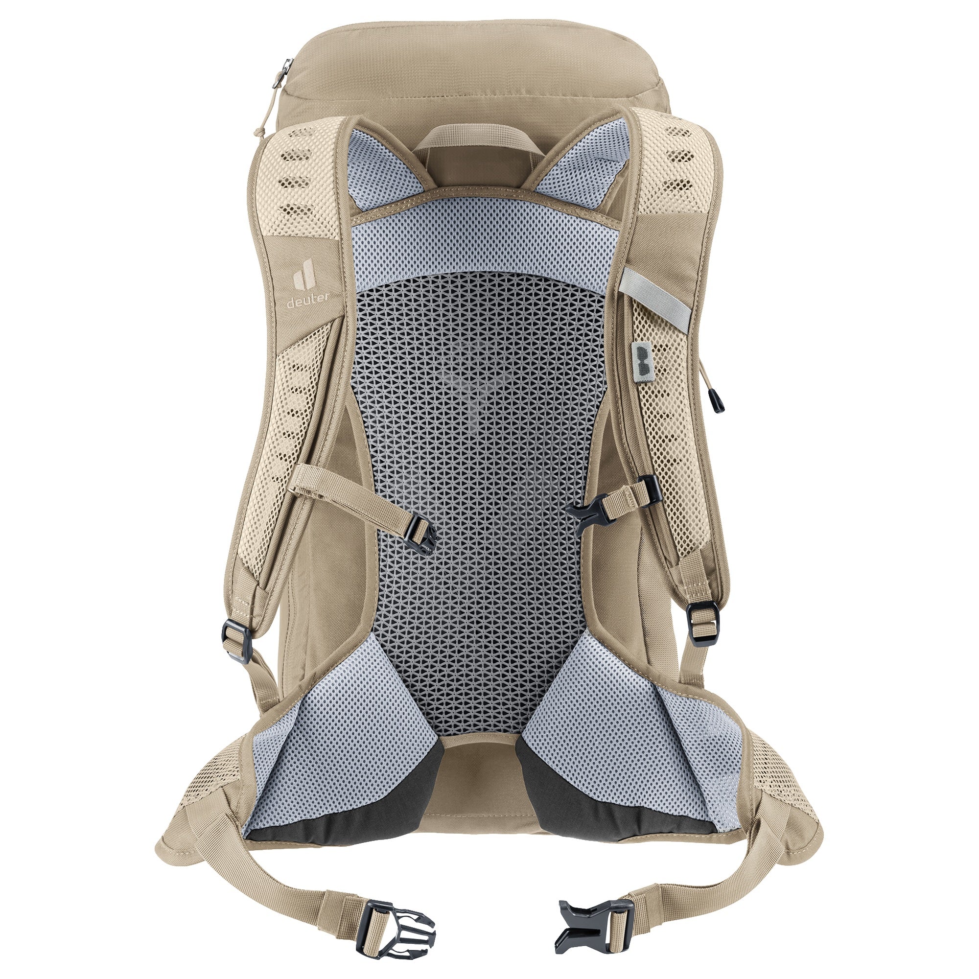 Deuter AC Lite 24 - Wanderrucksack 57 cm (alu-greystone) - Image 4