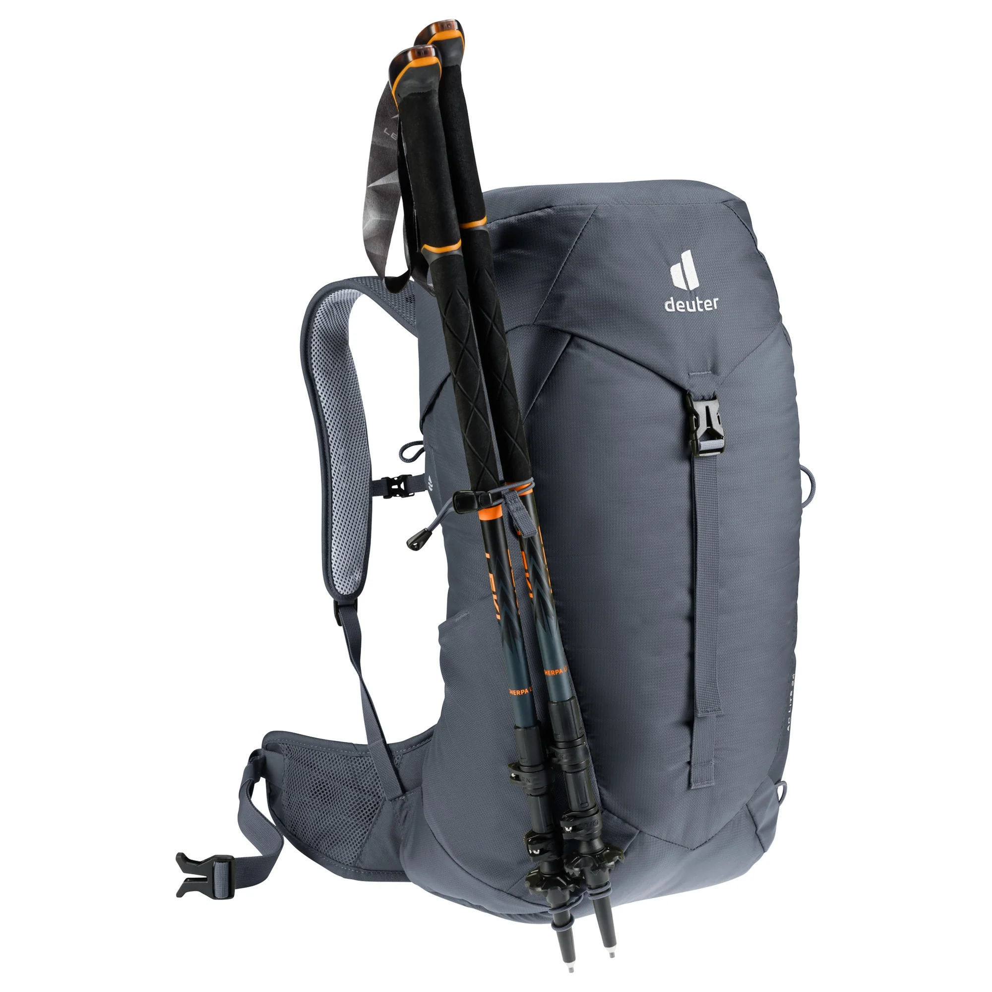 Deuter AC Lite 24 - Wanderrucksack 57 cm (black) - Image 10