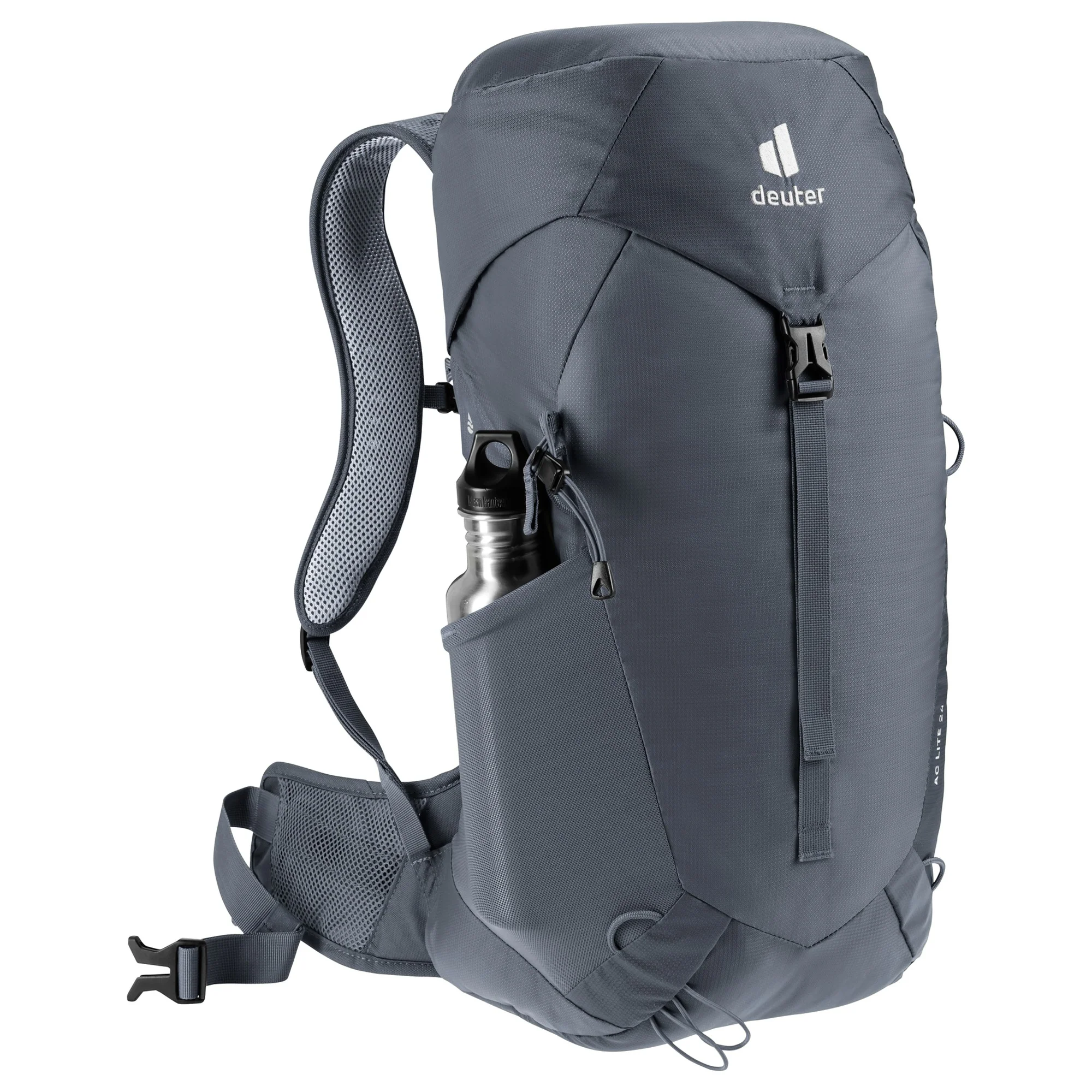 Deuter AC Lite 24 - Wanderrucksack 57 cm (black) - Image 6