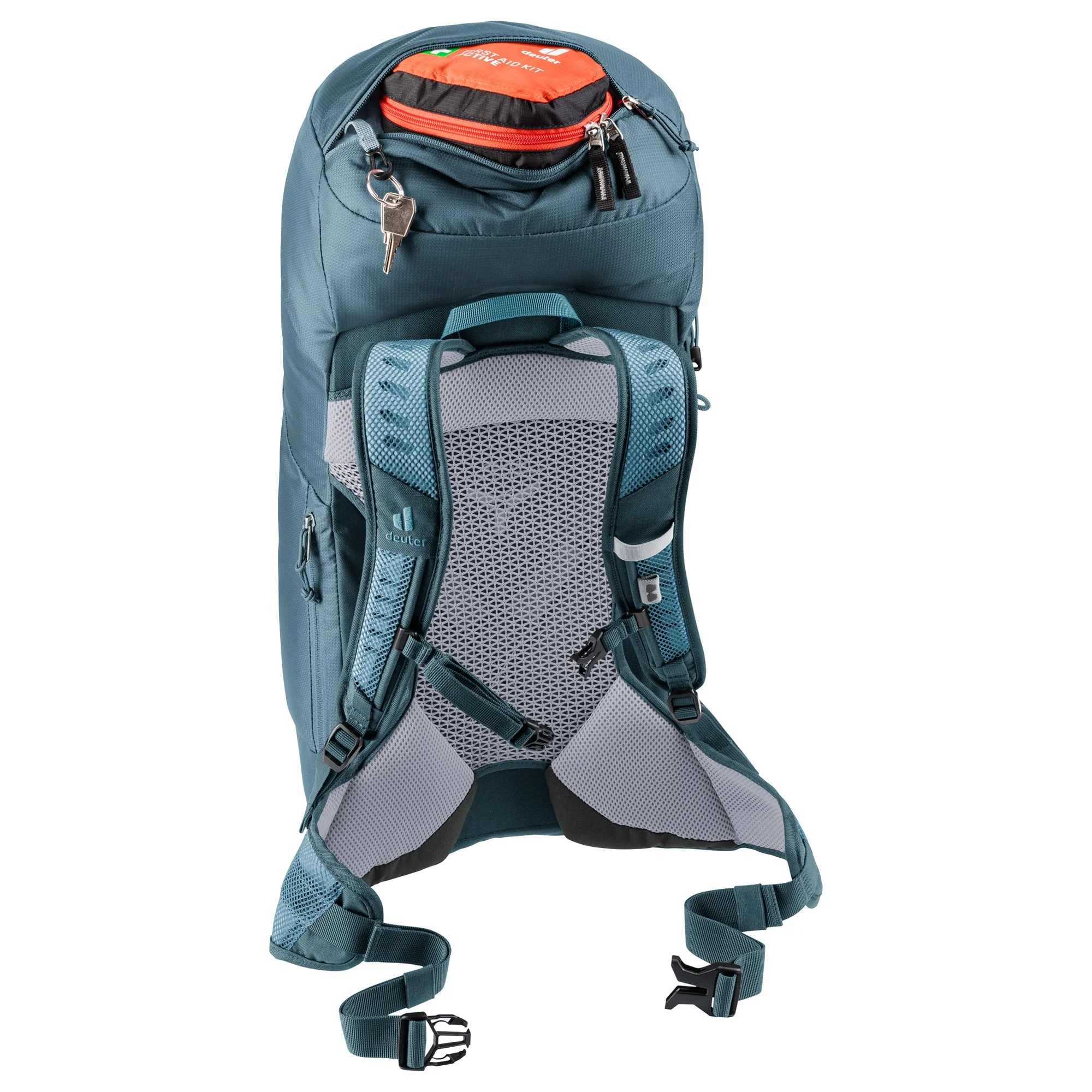 Deuter AC Lite 28 SL - Women's Wanderrucksack 59 cm (lagoon-atlantic) - Image 10