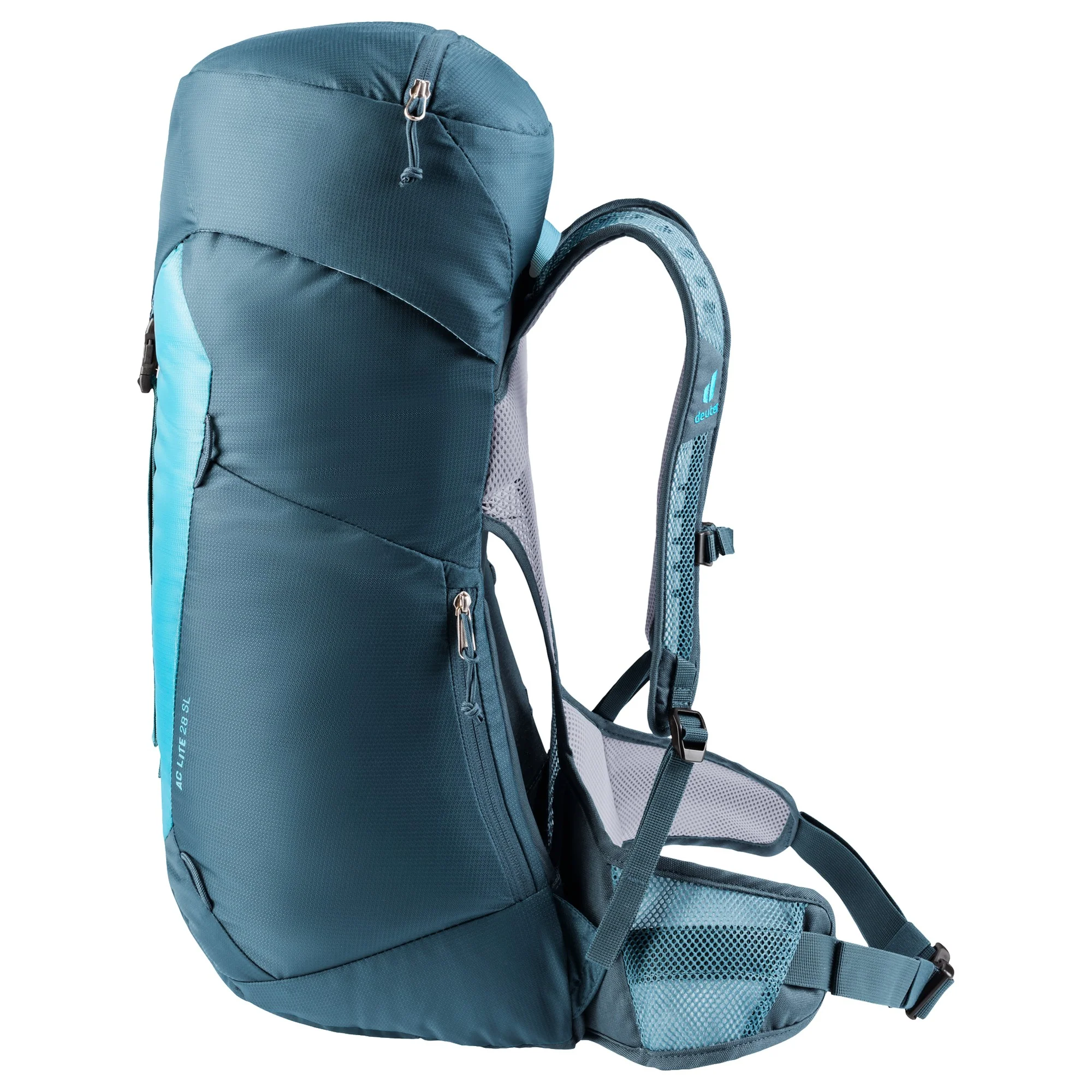 Deuter AC Lite 28 SL - Women's Wanderrucksack 59 cm (lagoon-atlantic) - Image 2