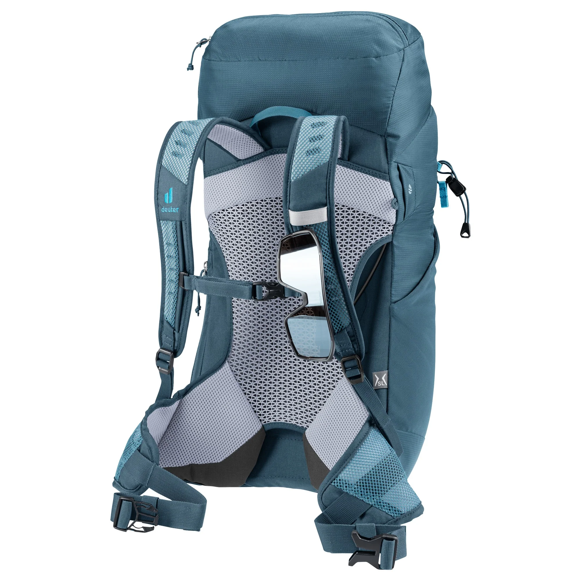 Deuter AC Lite 28 SL - Women's Wanderrucksack 59 cm (lagoon-atlantic) - Image 8