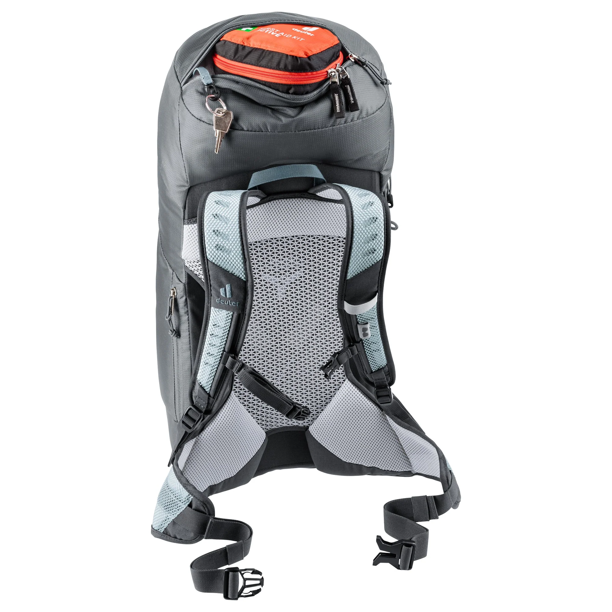 Deuter AC Lite 28 SL - Women's Wanderrucksack 59 cm (shale-graphite) - Image 10