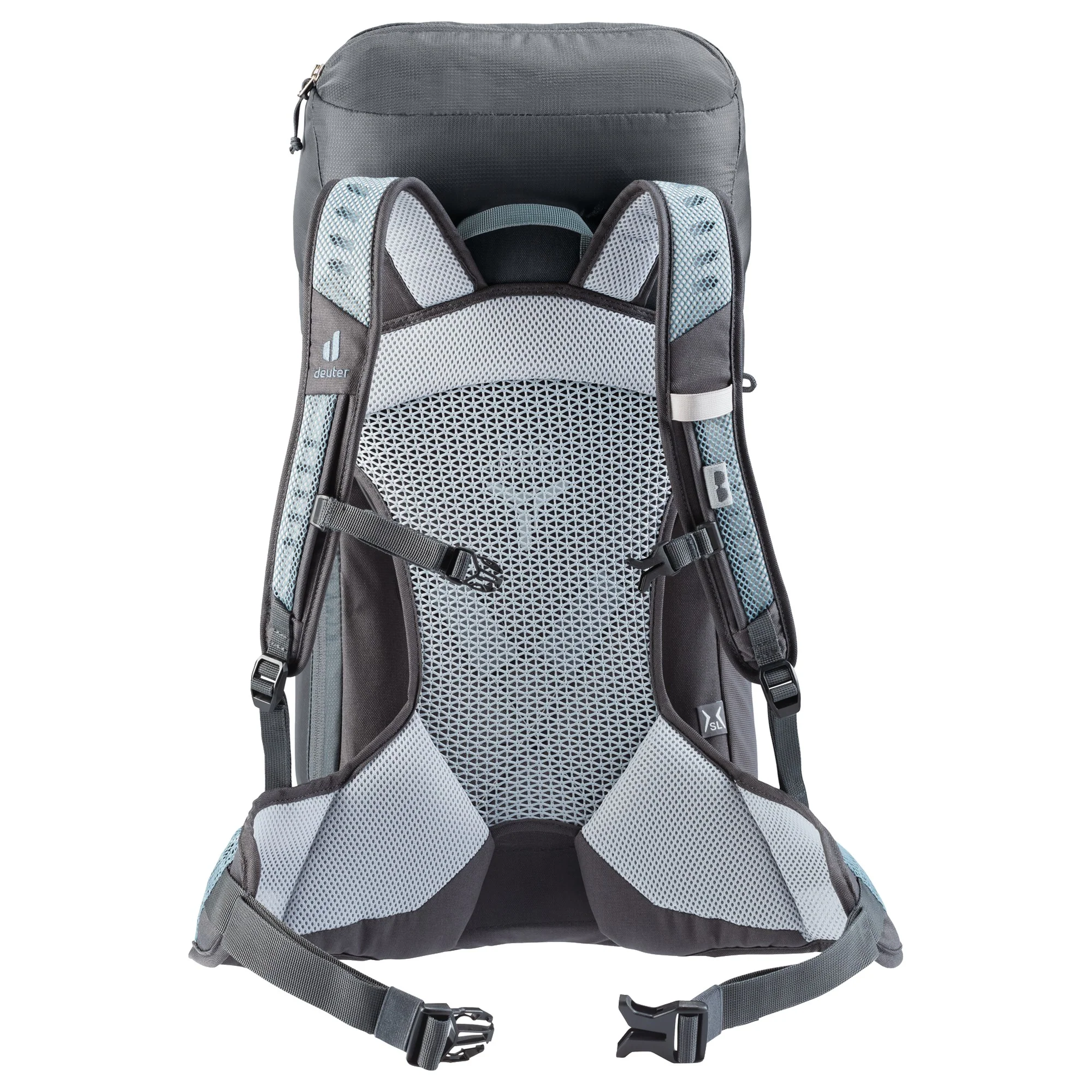 Deuter AC Lite 28 SL - Women's Wanderrucksack 59 cm (shale-graphite) - Image 3