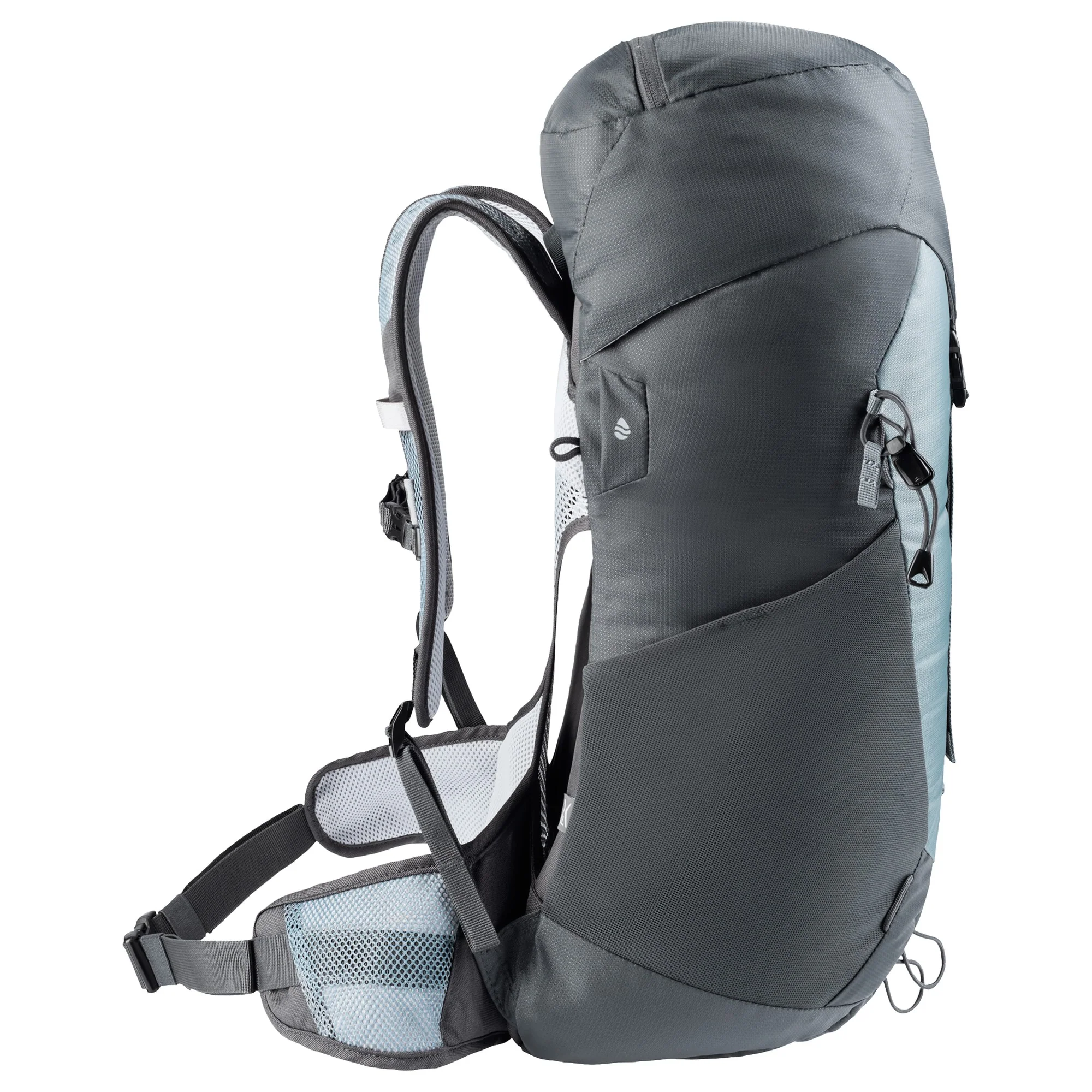 Deuter AC Lite 28 SL - Women's Wanderrucksack 59 cm (shale-graphite) - Image 4