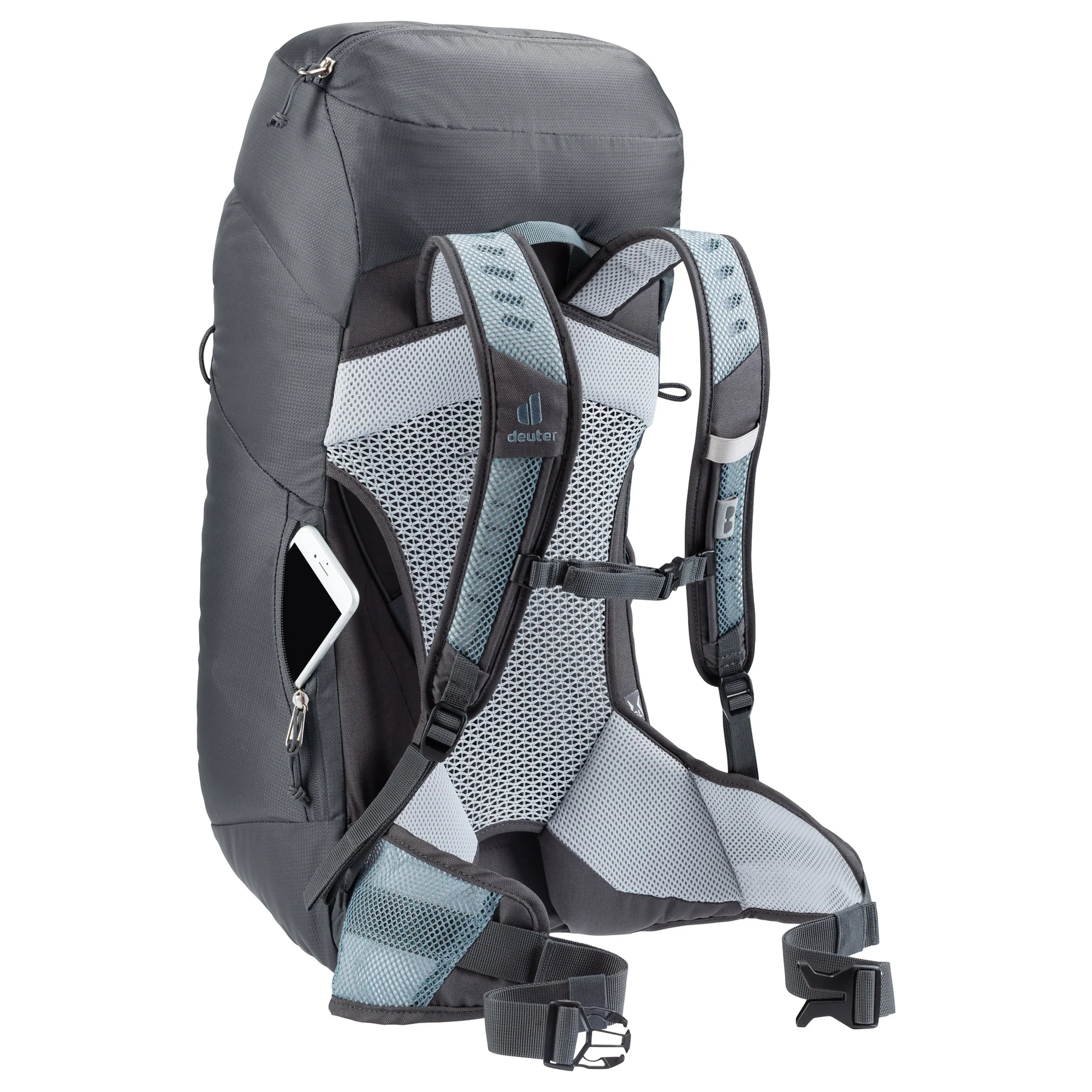 Deuter AC Lite 28 SL - Women's Wanderrucksack 59 cm (shale-graphite) - Image 7