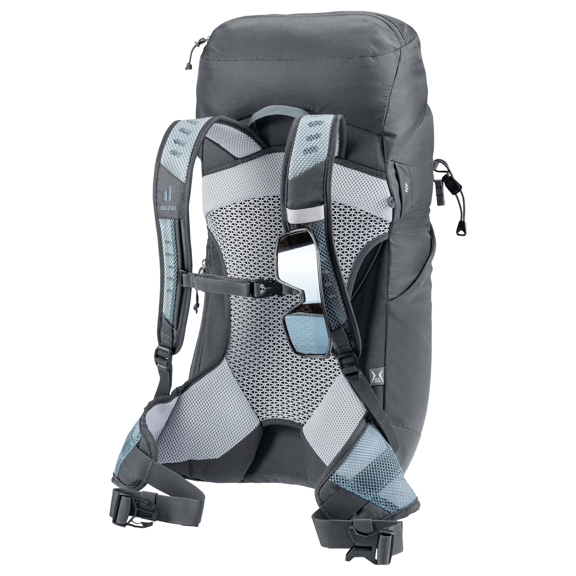 Deuter AC Lite 28 SL - Women's Wanderrucksack 59 cm (shale-graphite) - Image 8
