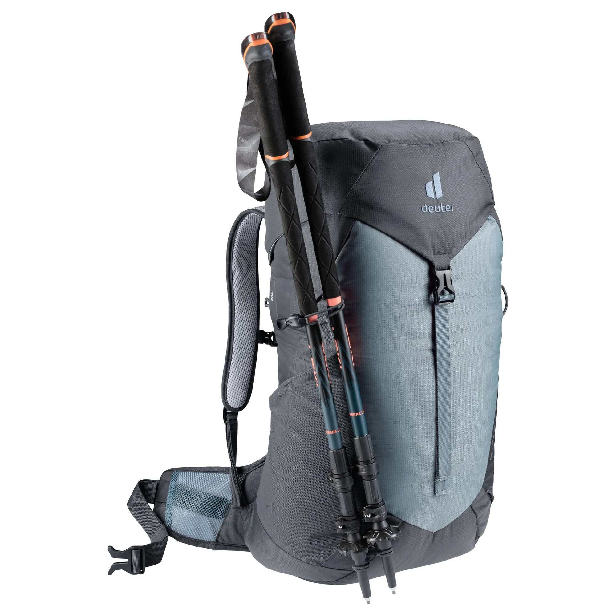 Deuter AC Lite 28 SL - Women's Wanderrucksack 59 cm (shale-graphite) - Image 9