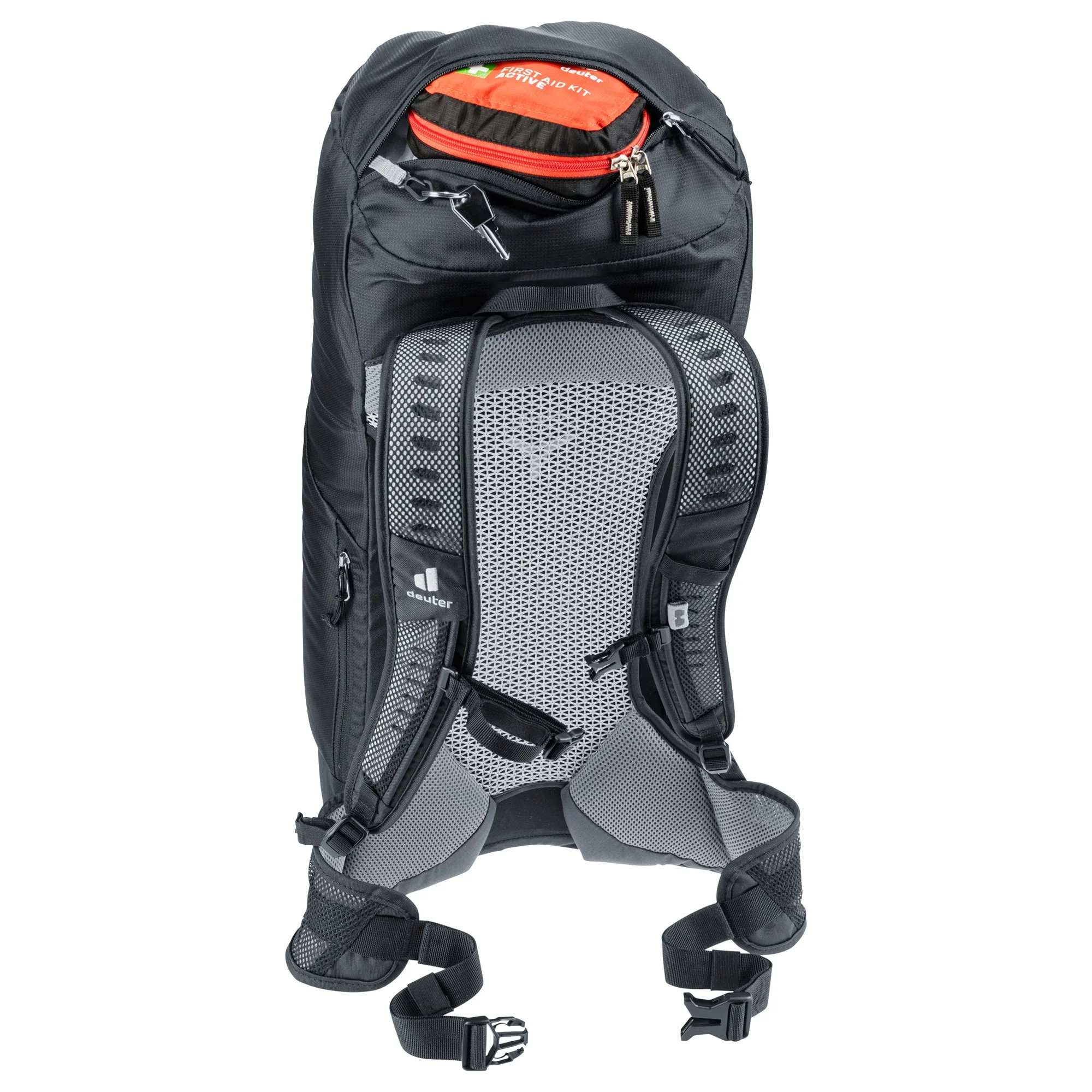 Deuter AC Lite 32 EL - Wanderrucksack 64 cm (black) - Image 10