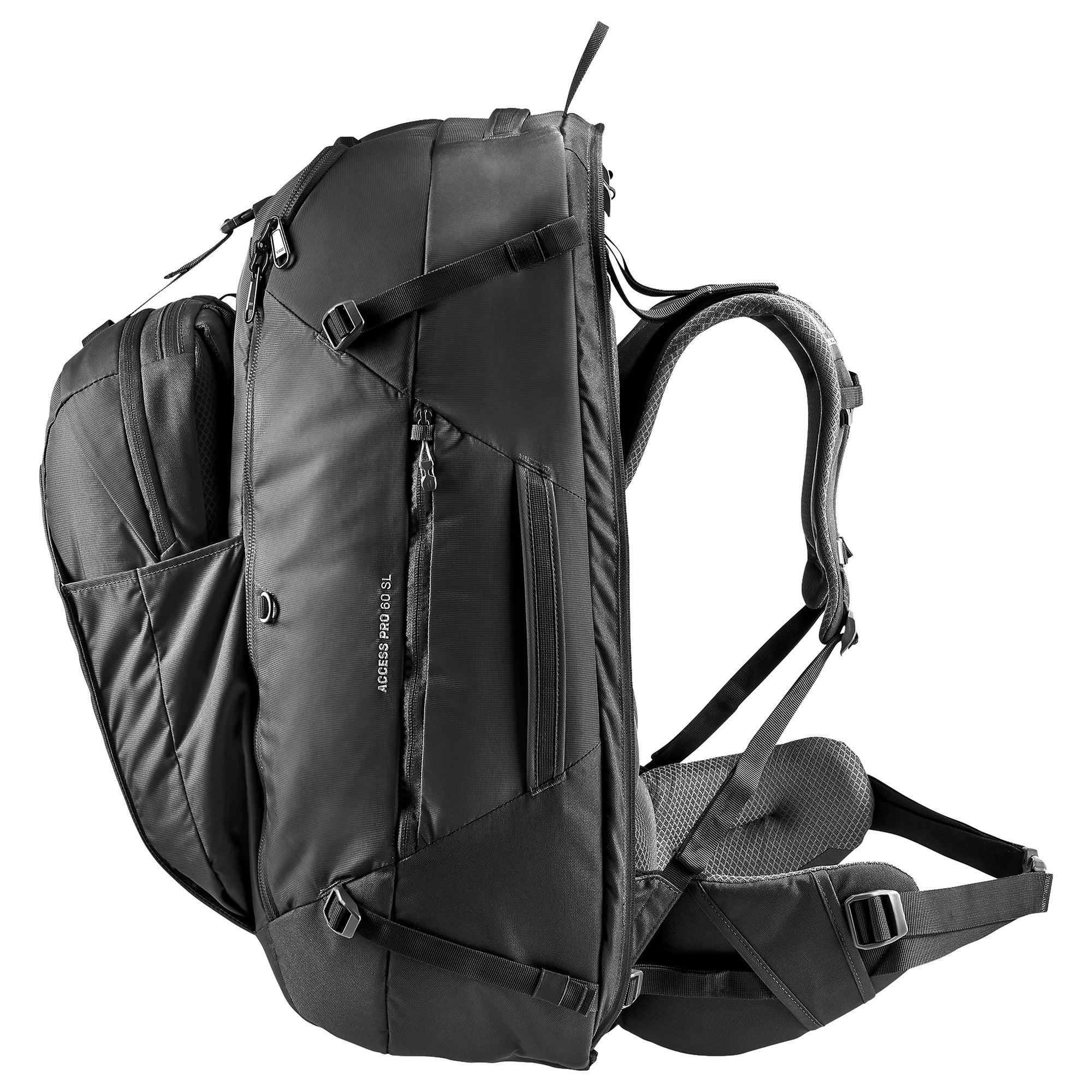 Deuter Access Pro 60 SL - Women's Reiserucksack 66 cm (black) - Image 2