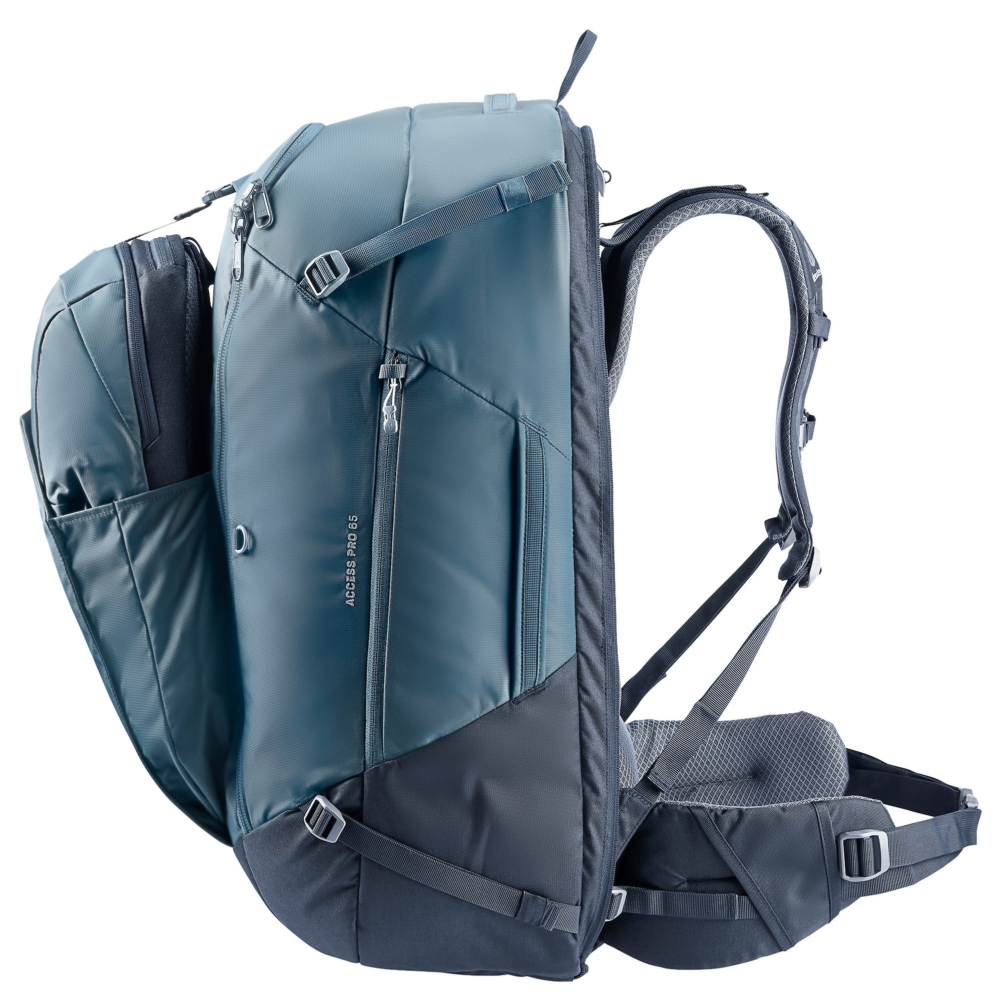 Deuter Access Pro 65 - Reiserucksack 68 cm (atlantic-ink) - Image 2