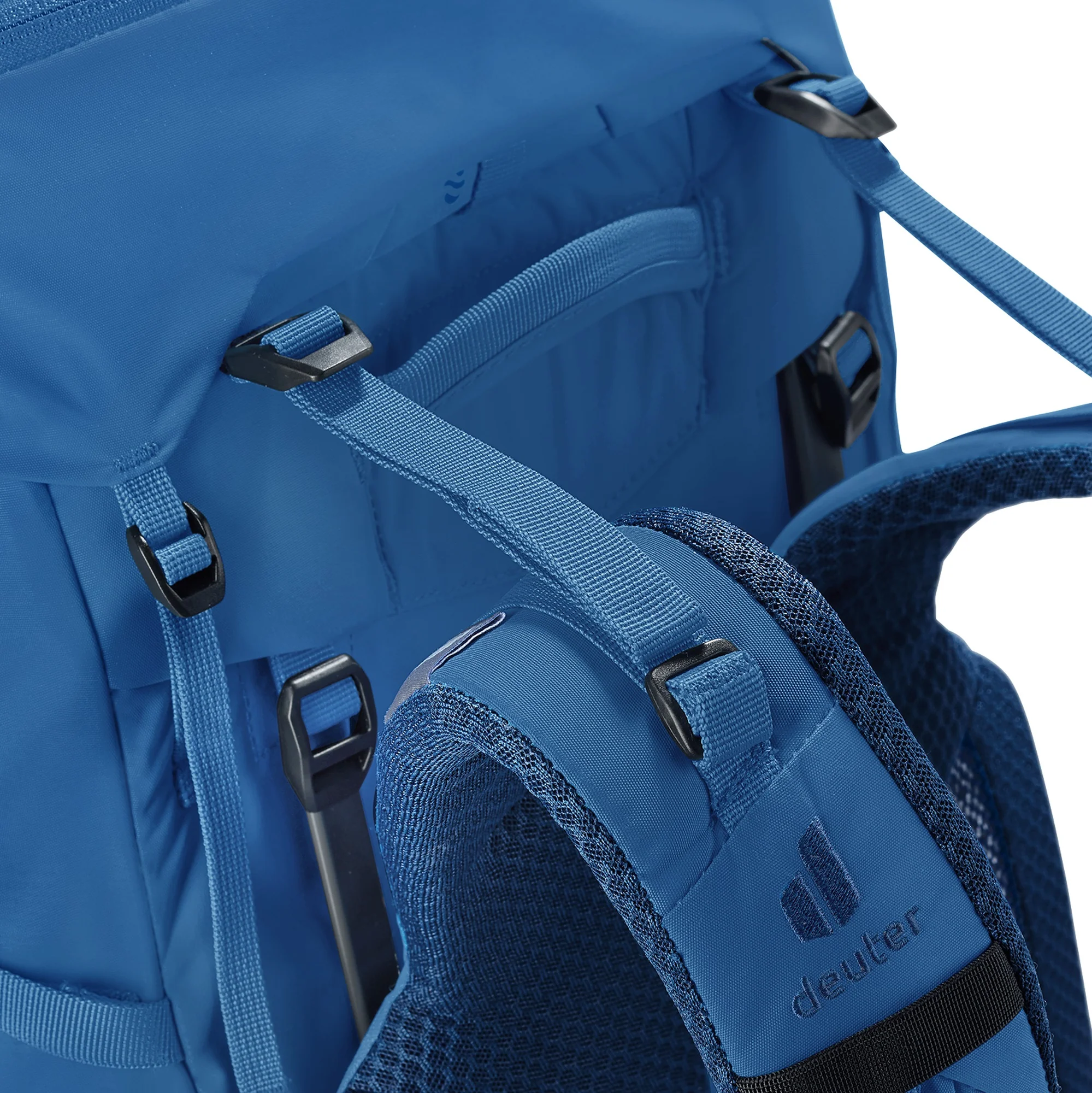 Deuter Aircontact Core 50 + 10 - Trekkingrucksack 82 cm (baltic-nightblue) - Image 11