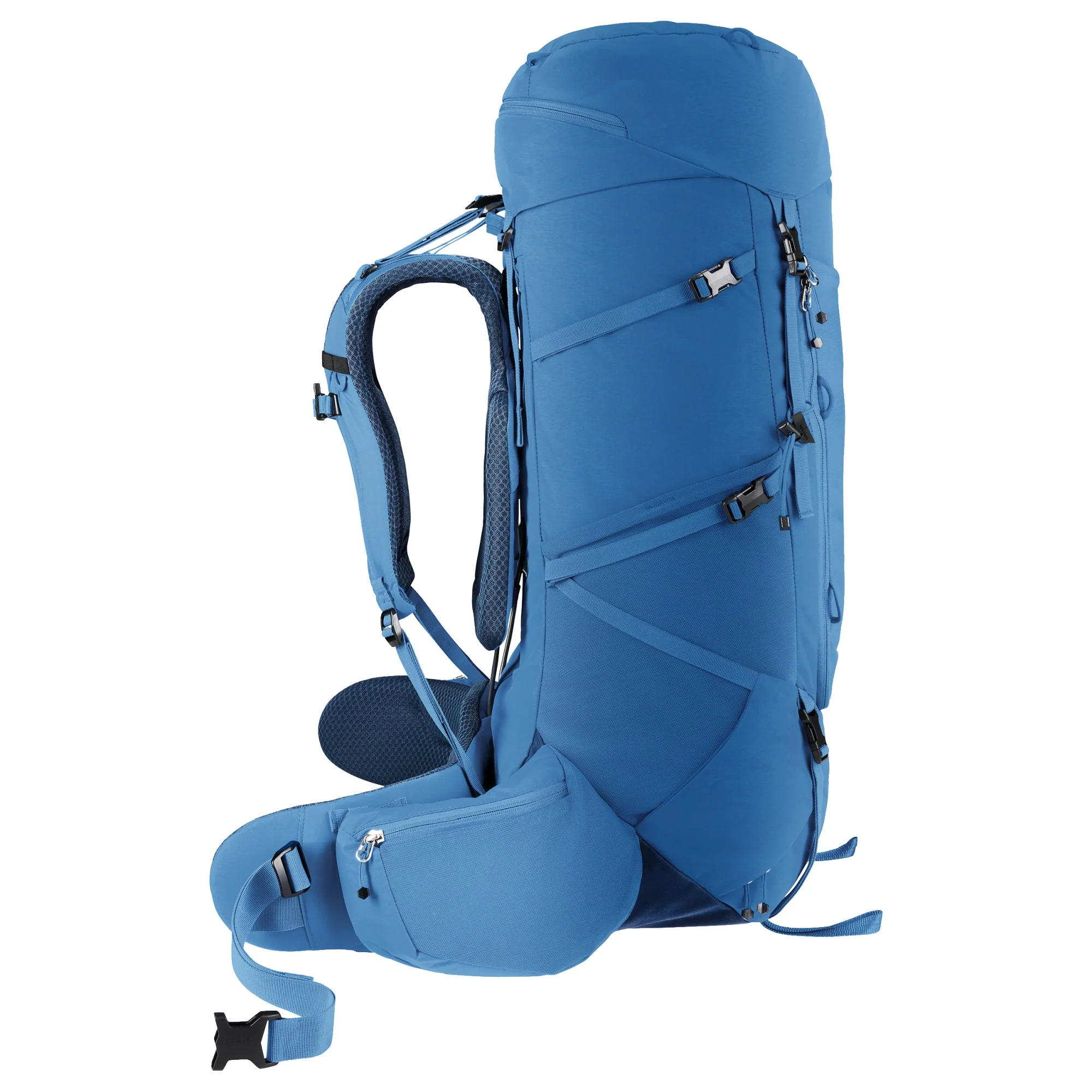 Deuter Aircontact Core 50 + 10 - Trekkingrucksack 82 cm (baltic-nightblue) - Image 5