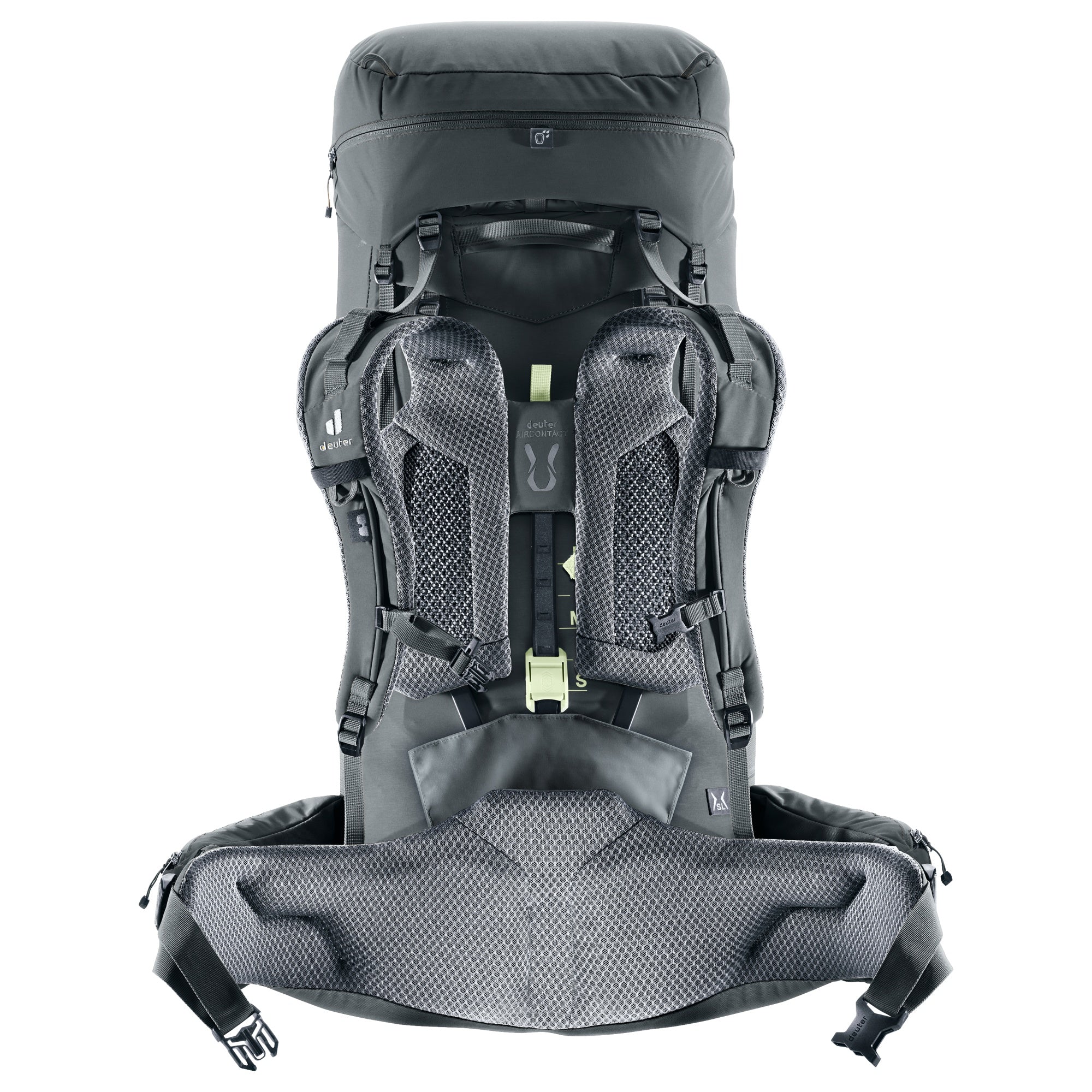 Deuter Aircontact Core 55 + 10 SL - Trekkingrucksack (graphite) - Image 3
