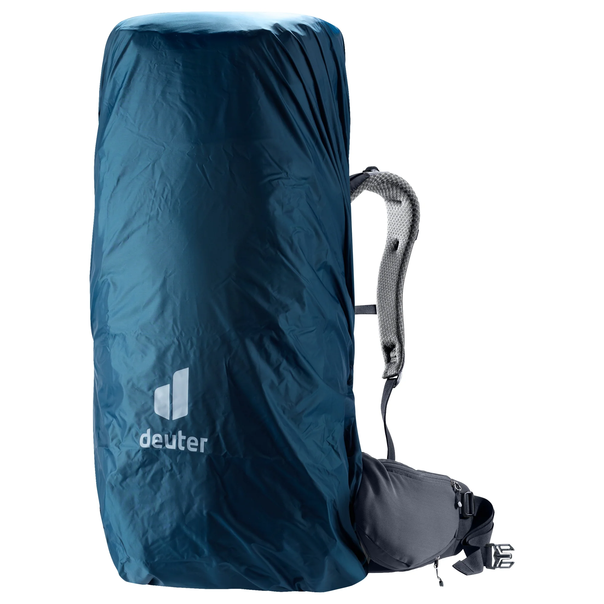 Deuter Aircontact Core 60 + 10 - Trekkingrucksack 82 cm (black) - Image 12