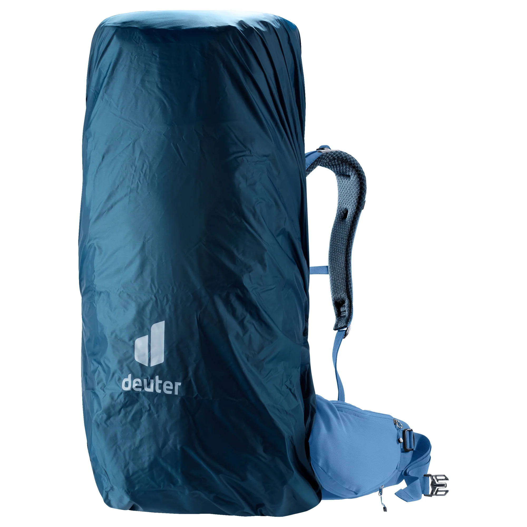 Deuter Aircontact Core 60 + 10 - Trekkingrucksack (baltic-nightblue) - Image 11