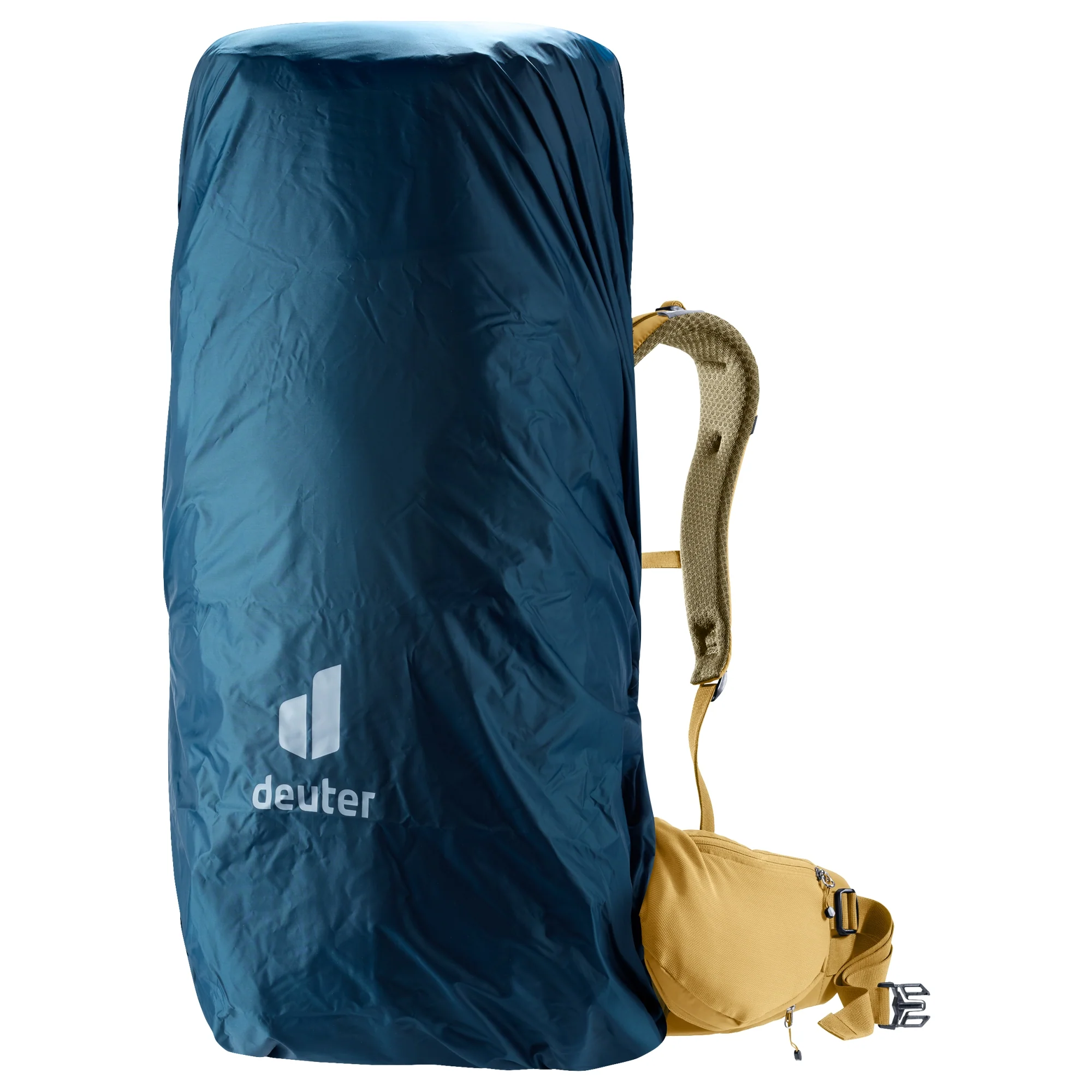 Deuter Aircontact Core 65 + 10 SL - Women's Trekkingrucksack 84 cm (savanna-nori) - Image 11