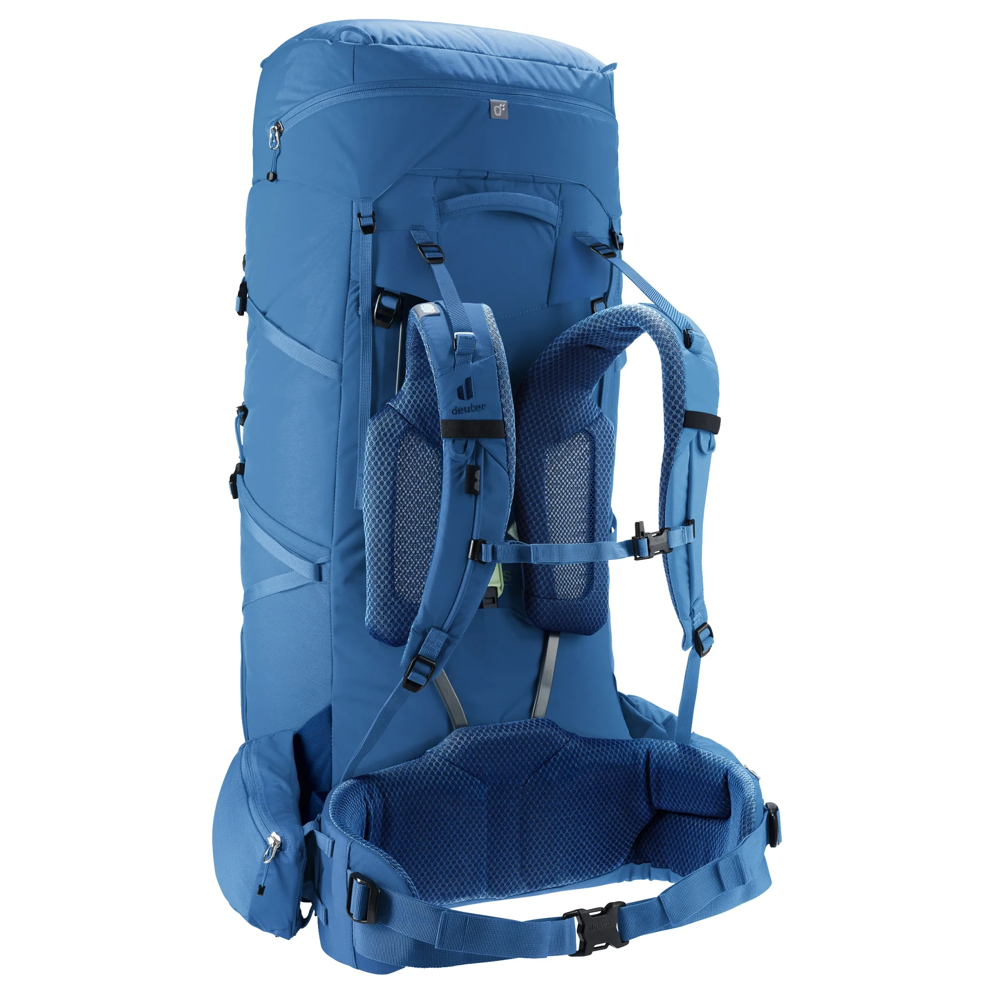 Deuter Aircontact Core 70 + 10 - Trekkingrucksack 90 cm (baltic-nightblue) - Image 2
