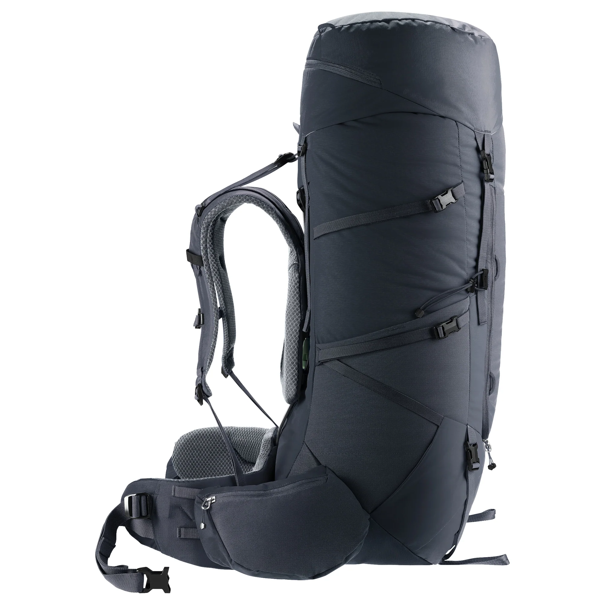 Deuter Aircontact Core 70 + 10 - Trekkingrucksack 90 cm (black) - Image 6