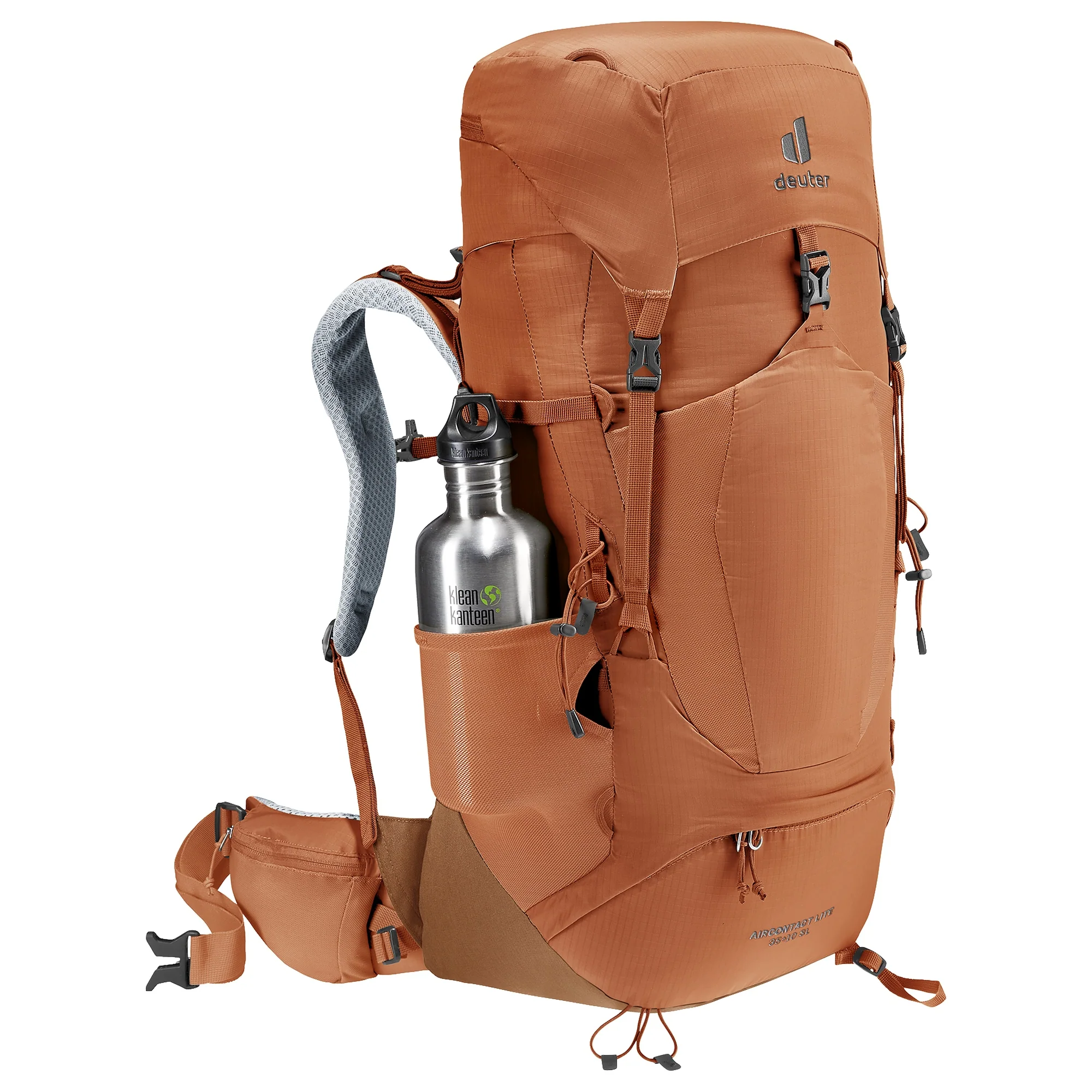 Deuter Aircontact Lite 35 + 10 SL - Women's Trekkingrucksack 70 cm (pecan-mocha) - Image 10