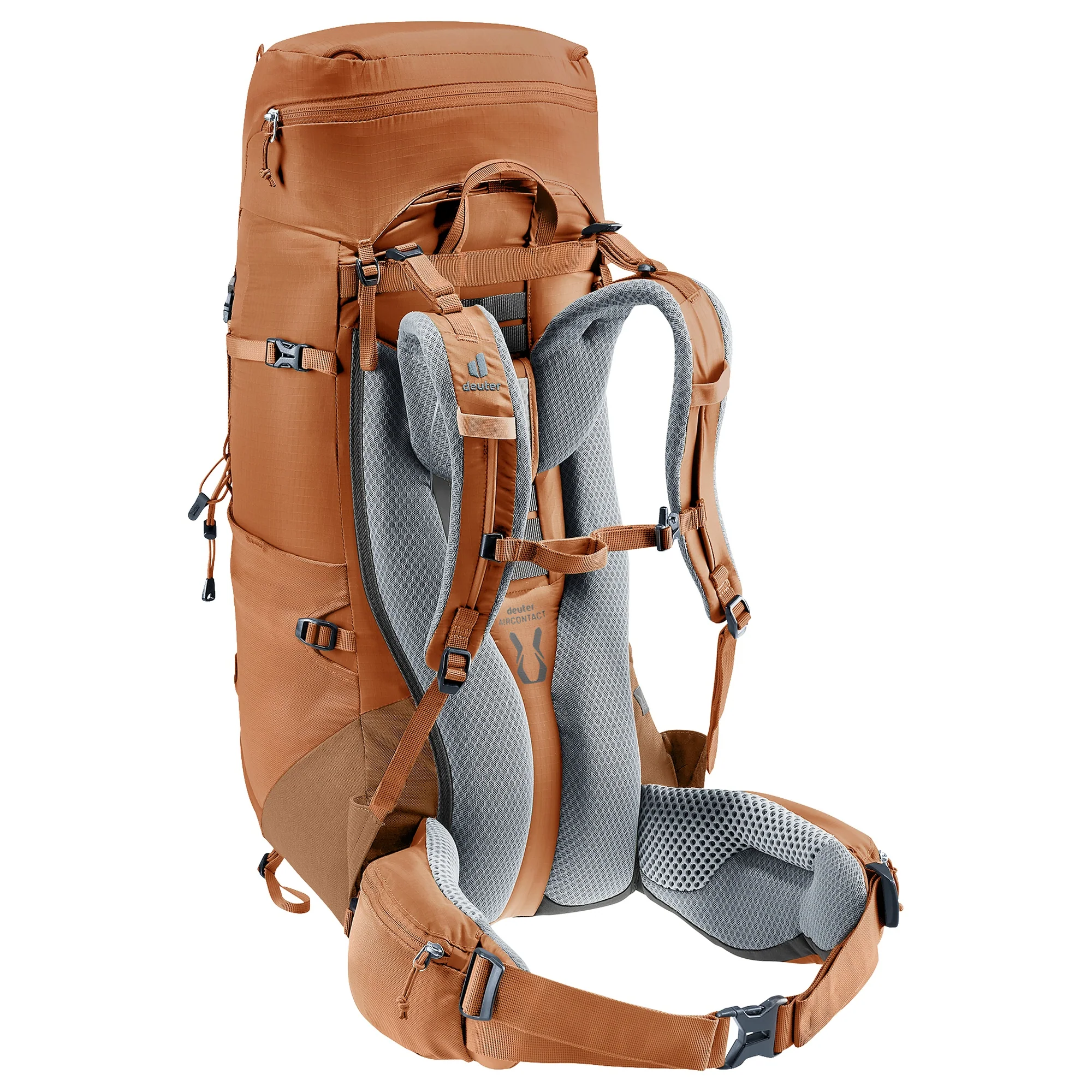 Deuter Aircontact Lite 35 + 10 SL - Women's Trekkingrucksack 70 cm (pecan-mocha) - Image 2
