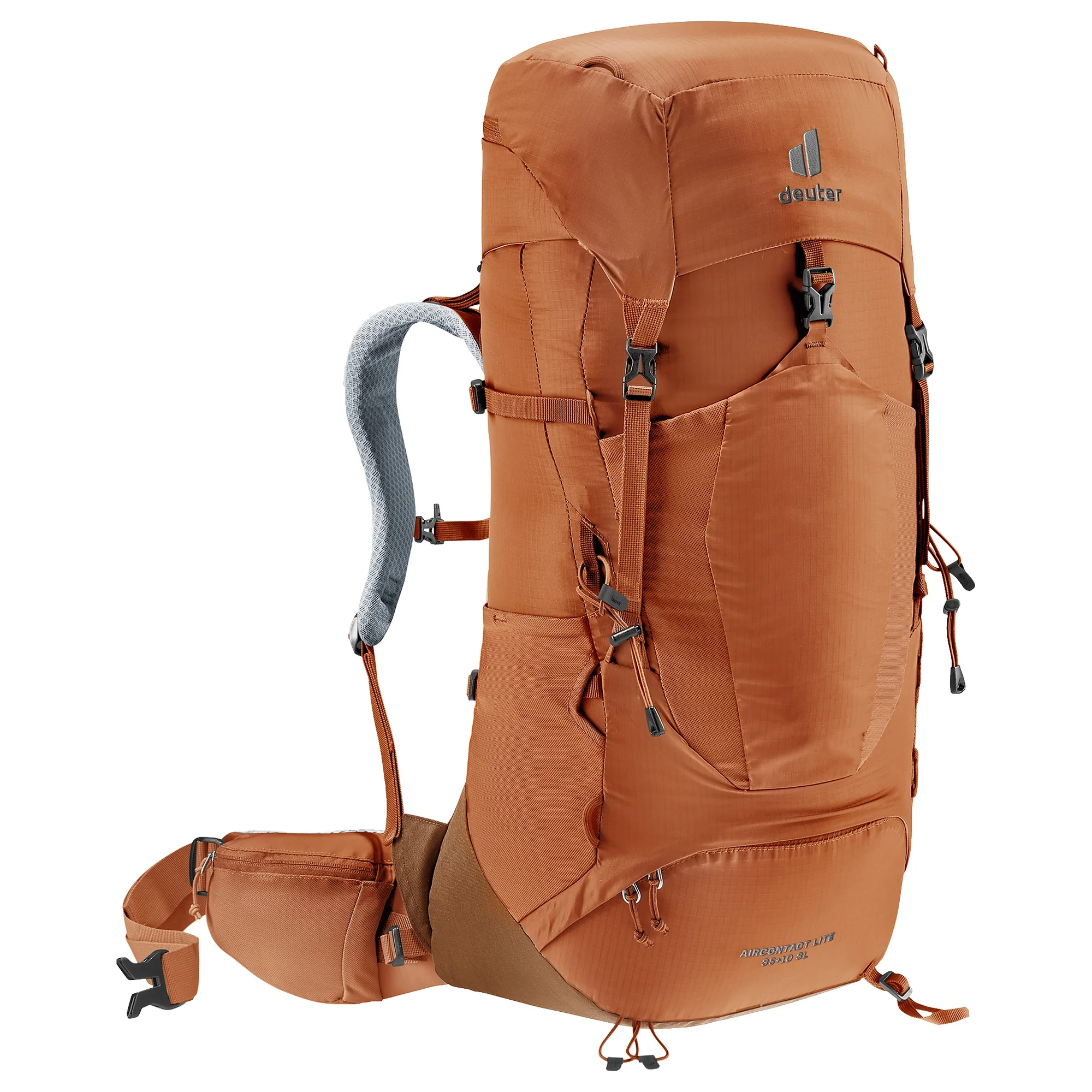 Deuter Aircontact Lite 35 + 10 SL - Women's Trekkingrucksack 70 cm (pecan-mocha) - Image 6