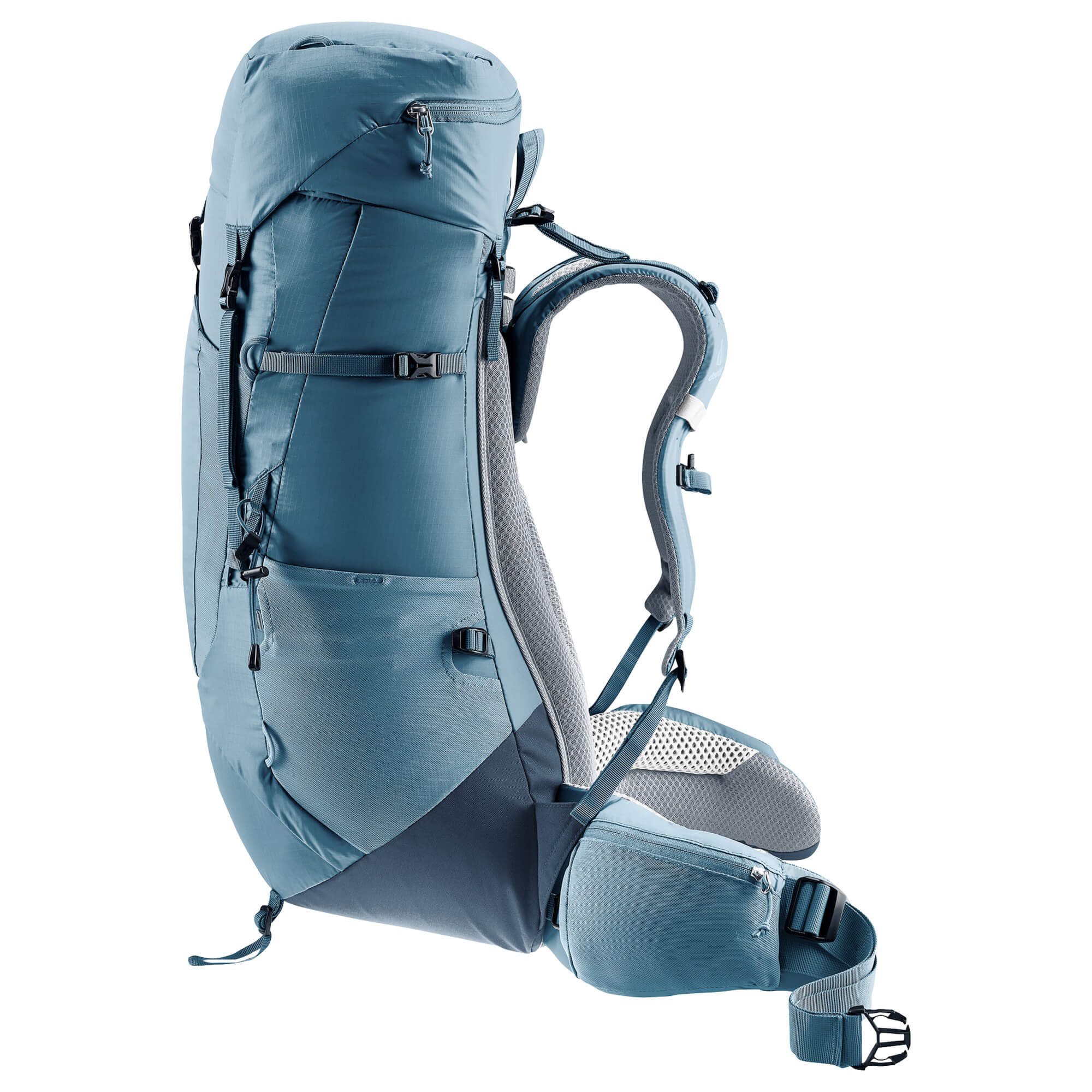 Deuter Aircontact Lite 40 + 10 - Trekkingrucksack 73 cm (atlantic-ink) - Image 3