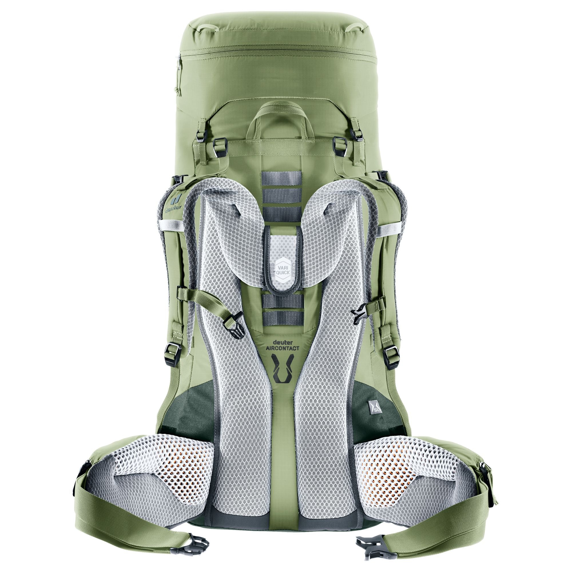 Deuter Aircontact Lite 45 + 10 SL - Women's Trekkingrucksack 73 cm (grove-ivy) - Image 4