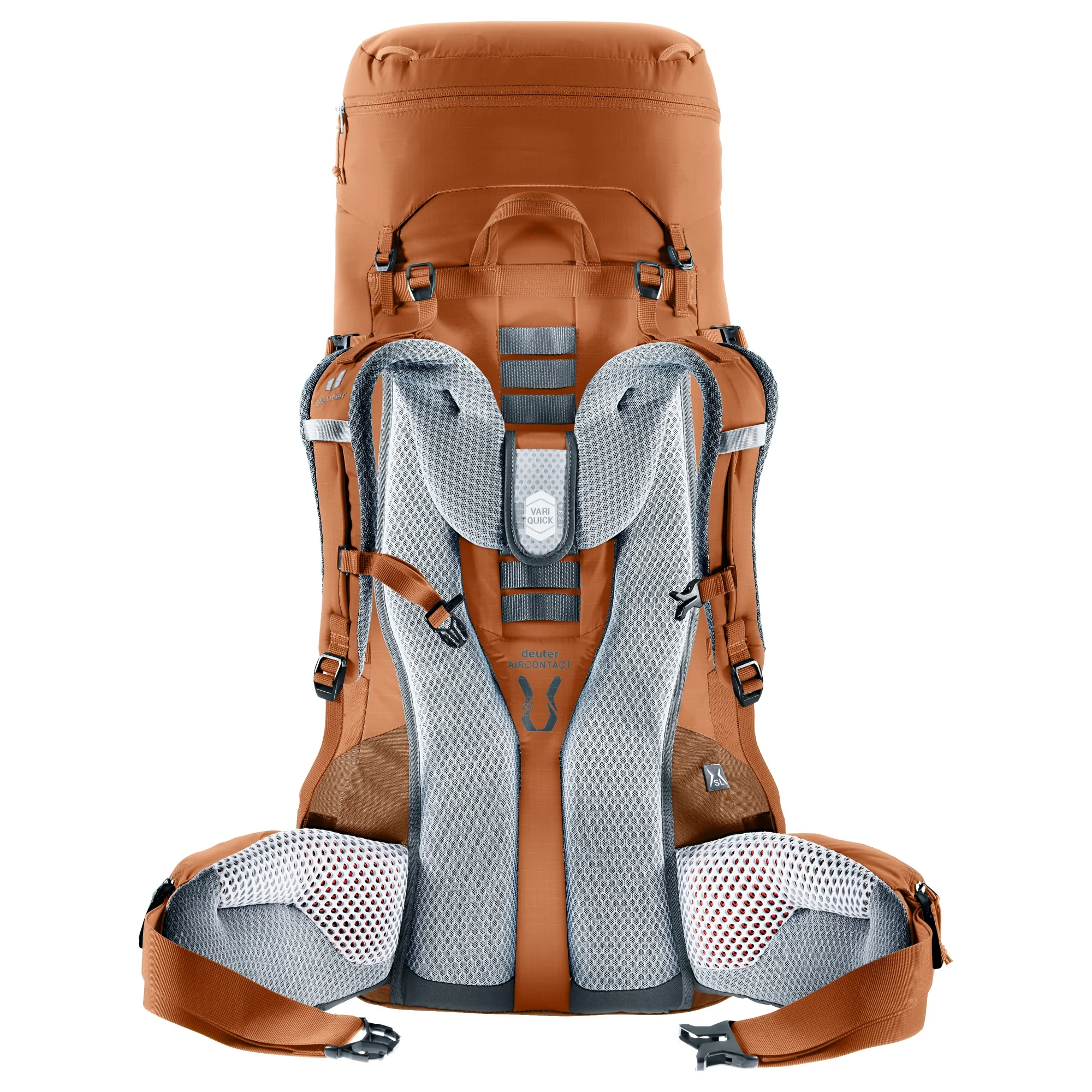 Deuter Aircontact Lite 45 + 10 SL - Women's Trekkingrucksack 73 cm (pecan-mocha) - Image 3
