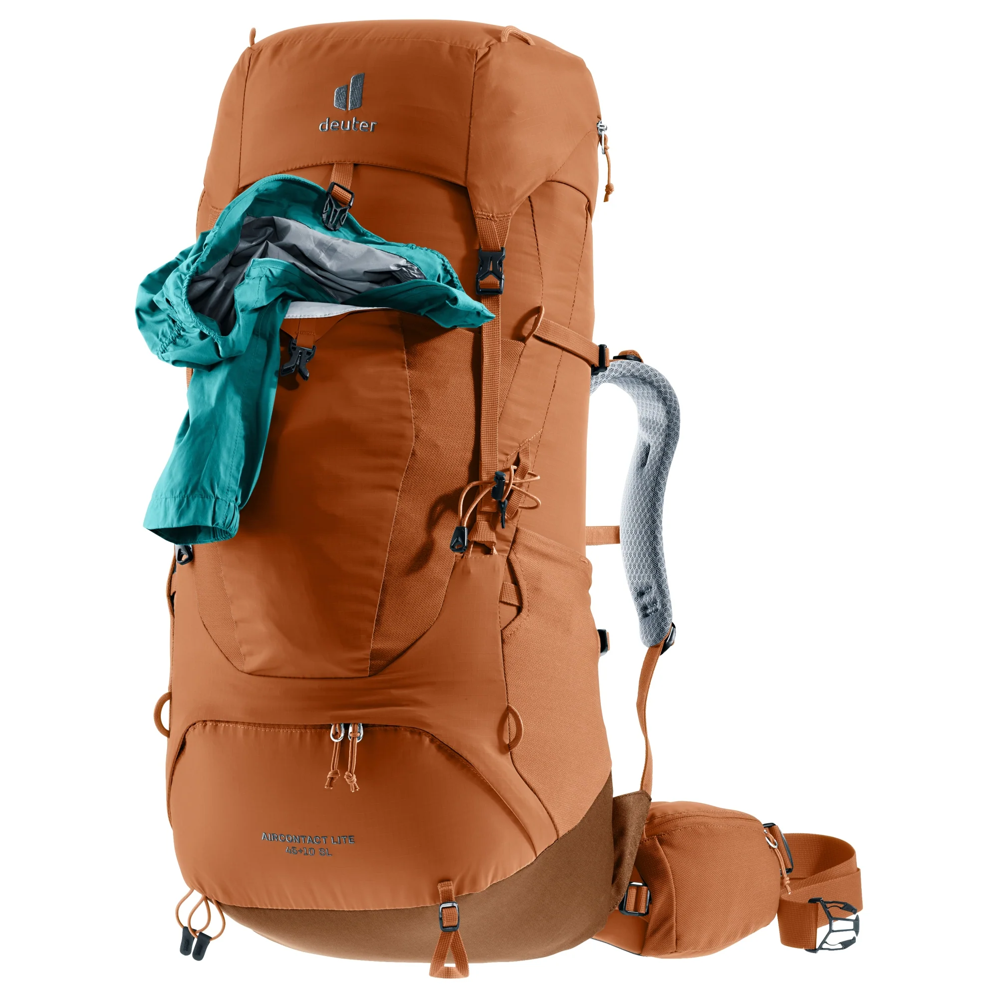 Deuter Aircontact Lite 45 + 10 SL - Women's Trekkingrucksack 73 cm (pecan-mocha) - Image 9