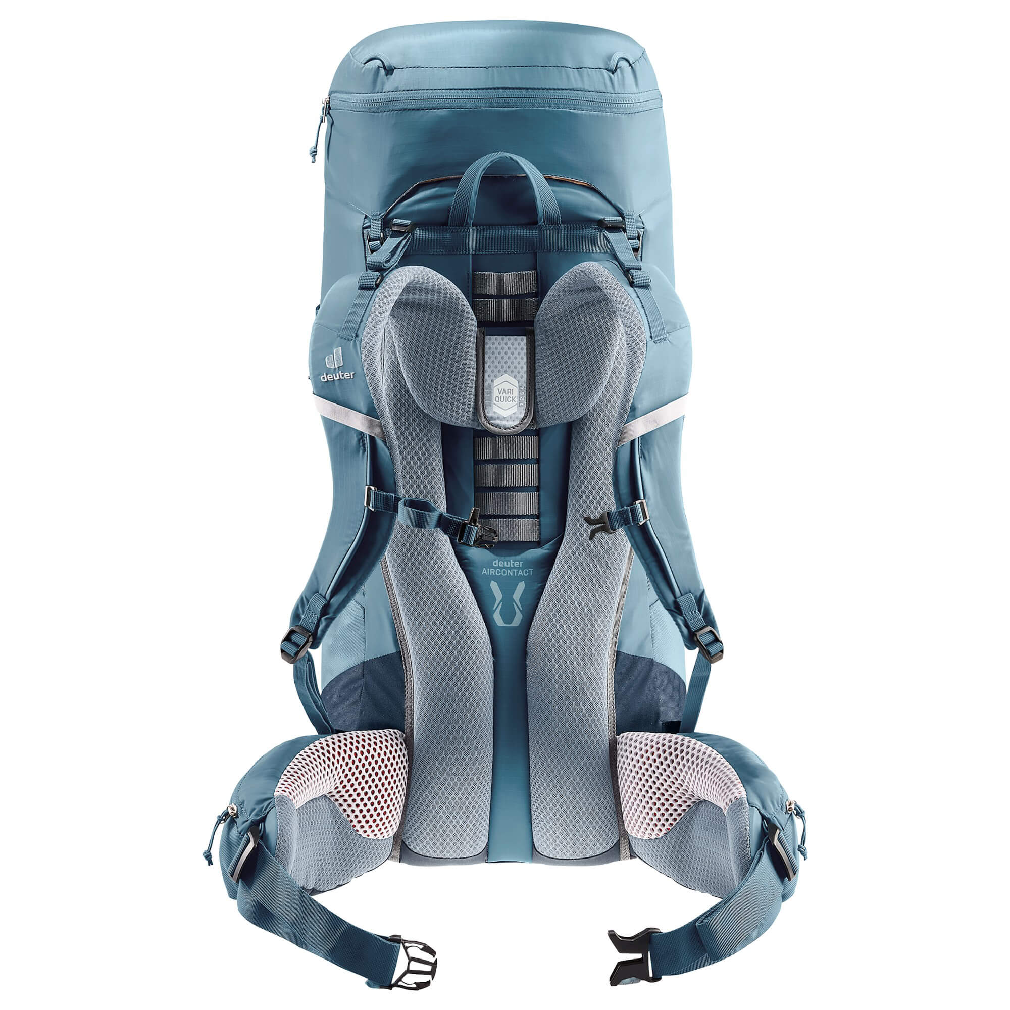 Deuter Aircontact Lite 50 + 10 - Trekkingrucksack 76 cm (atlantic-ink) - Image 2