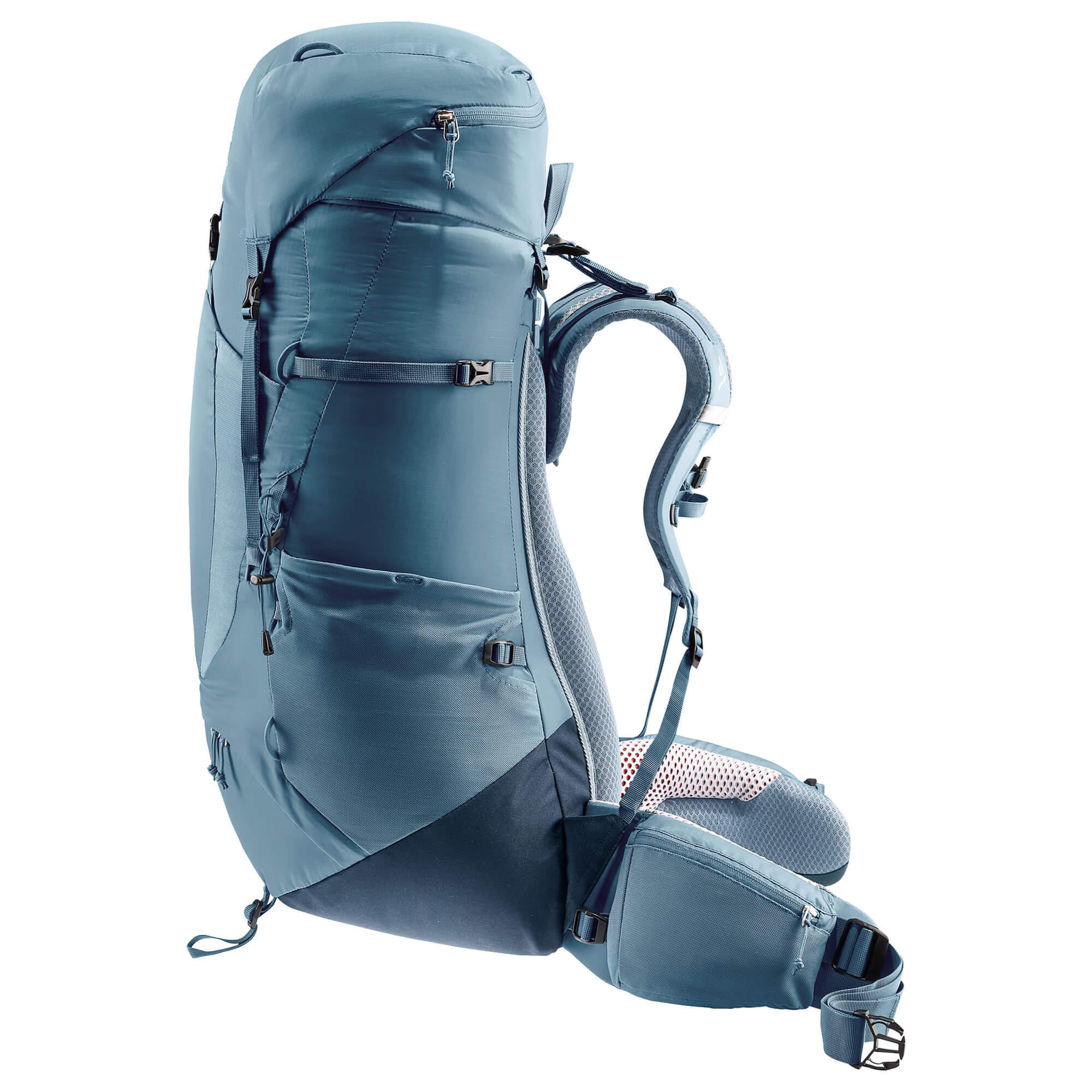 Deuter Aircontact Lite 50 + 10 - Trekkingrucksack 76 cm (atlantic-ink) - Image 3