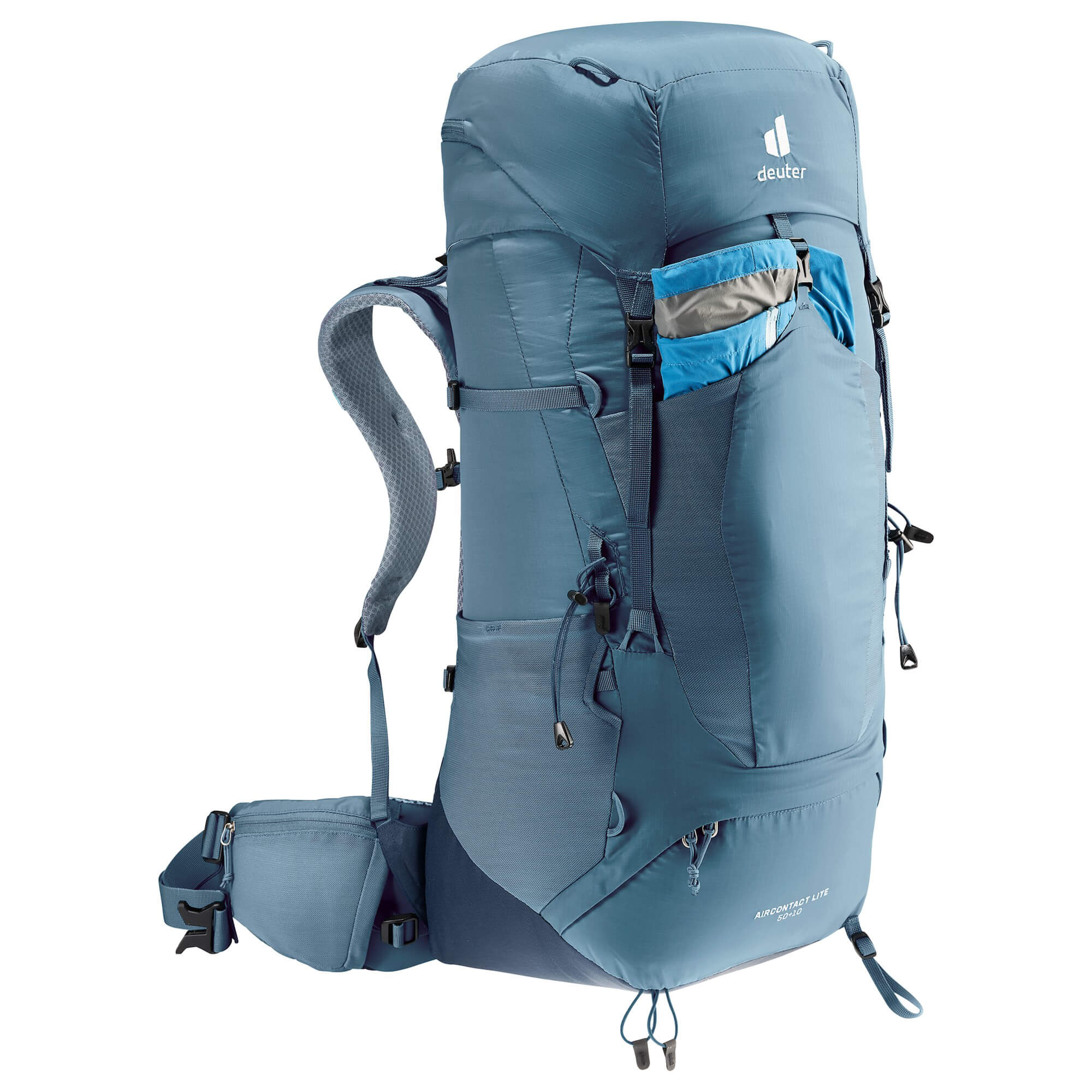Deuter Aircontact Lite 50 + 10 - Trekkingrucksack 76 cm (atlantic-ink) - Image 6