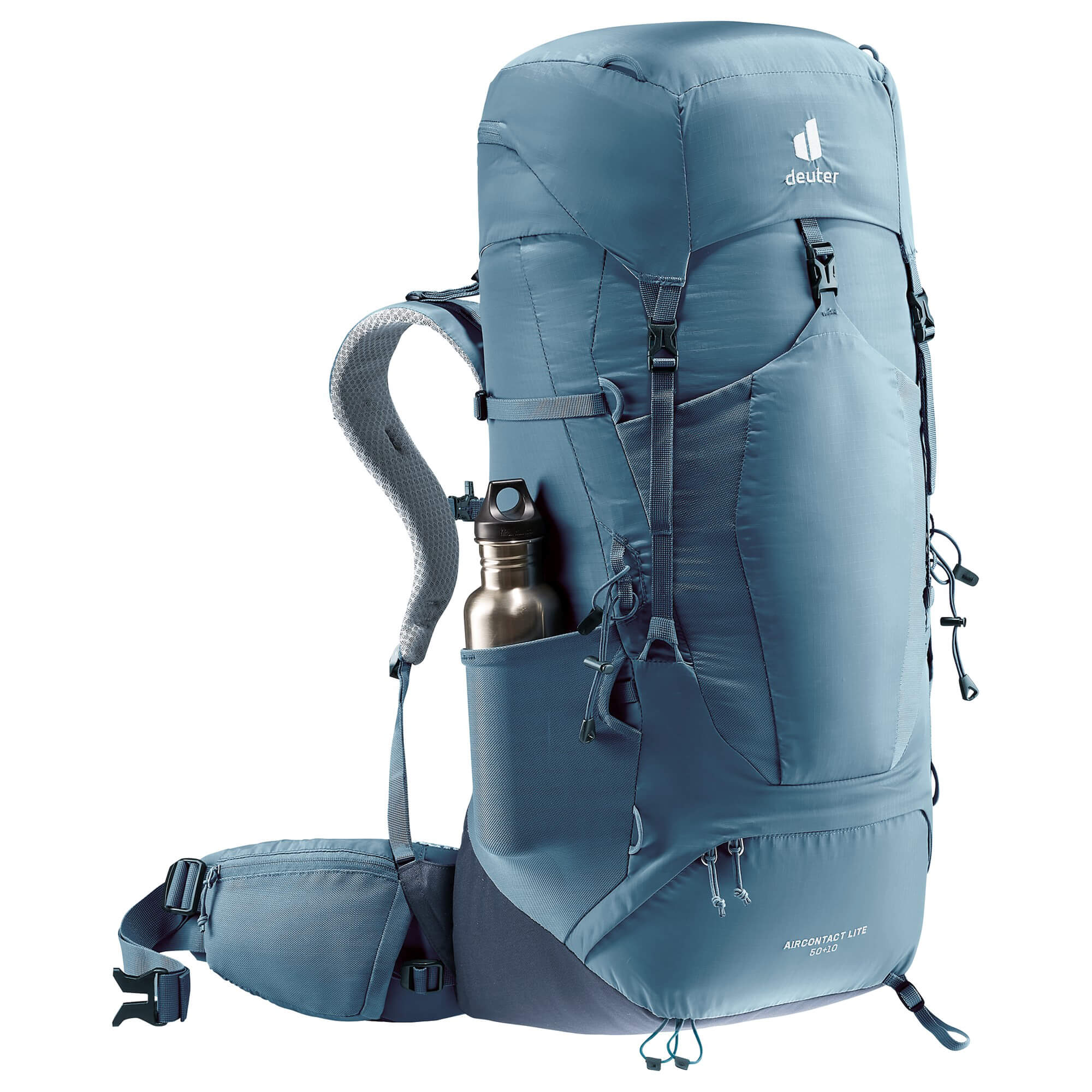 Deuter Aircontact Lite 50 + 10 - Trekkingrucksack 76 cm (atlantic-ink) - Image 7