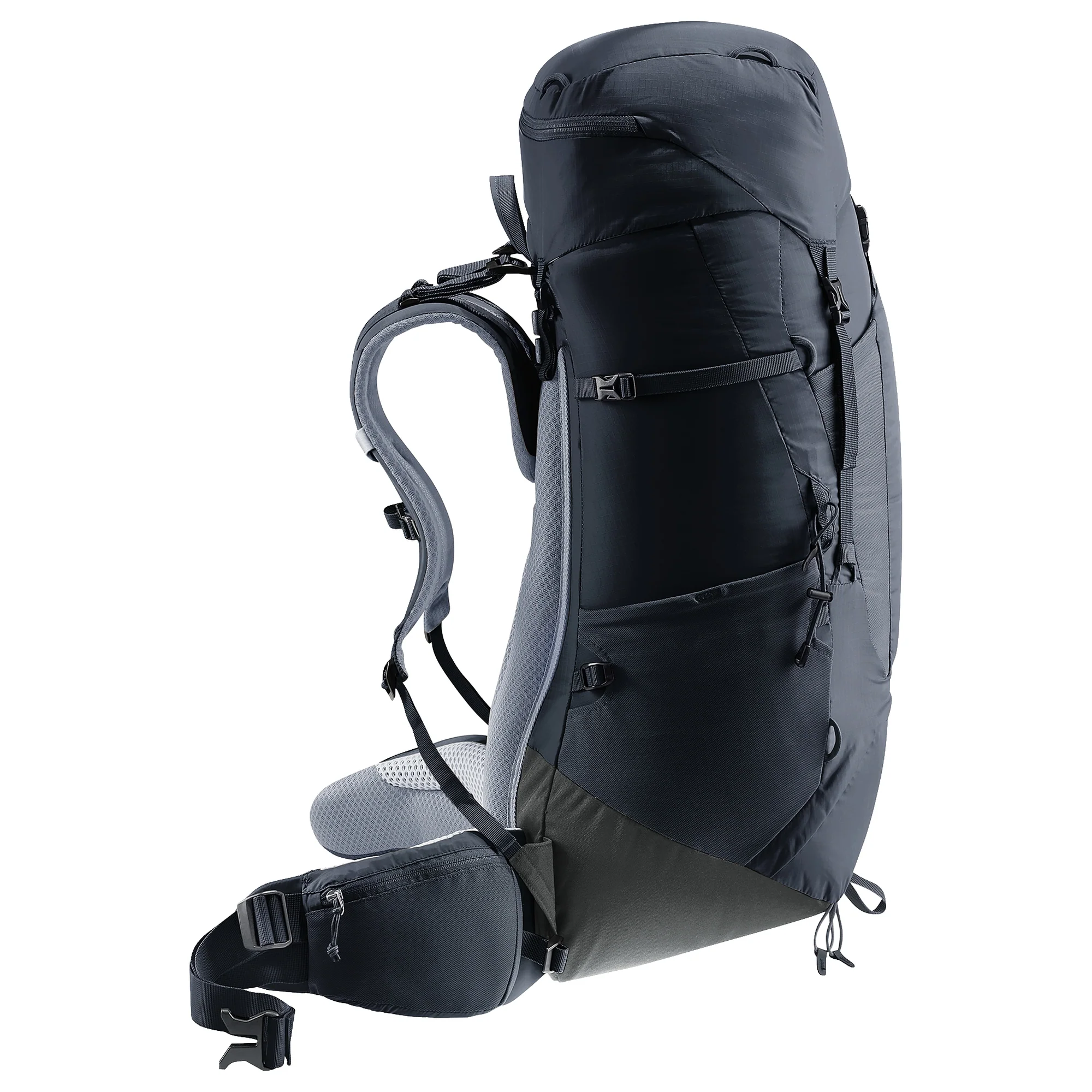 Deuter Aircontact Lite 50 + 10 - Trekkingrucksack 76 cm (black-graphite) - Image 5