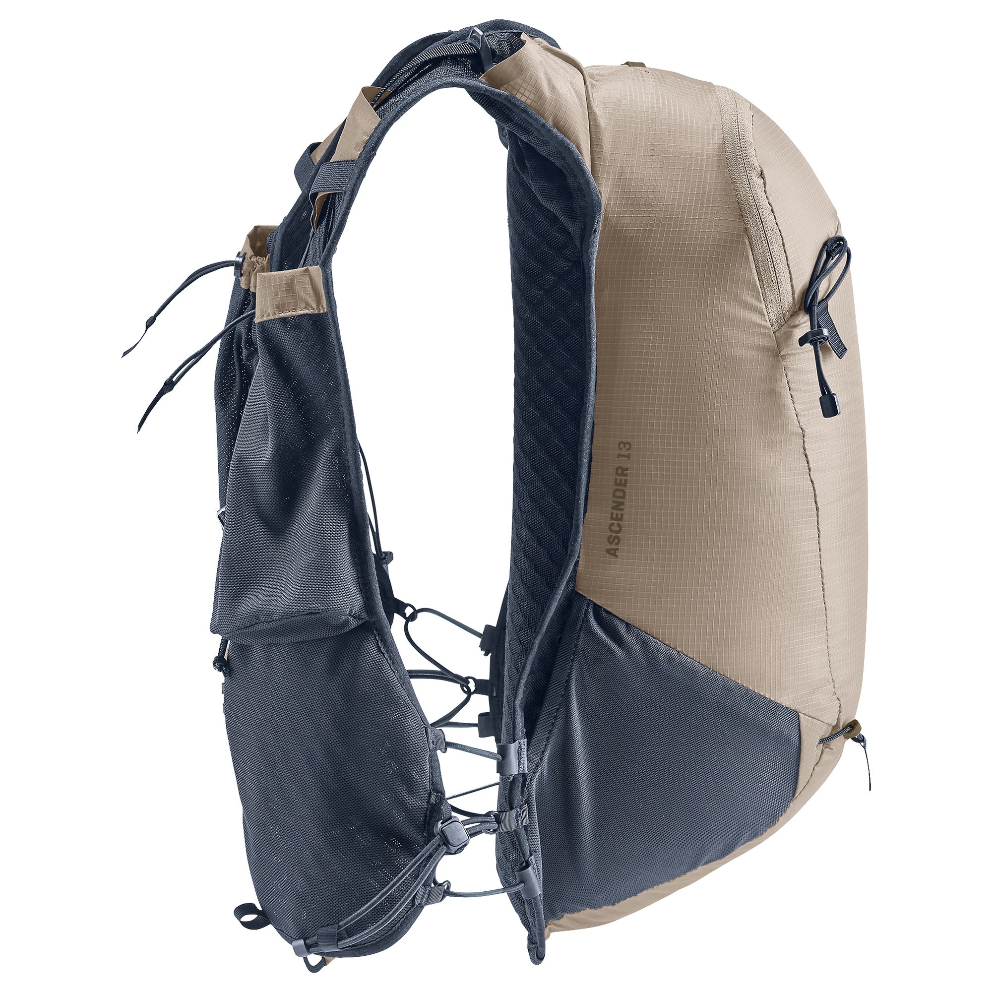 Deuter Ascender 13 - Trailrunningrucksack 47 cm (alu) - Image 5
