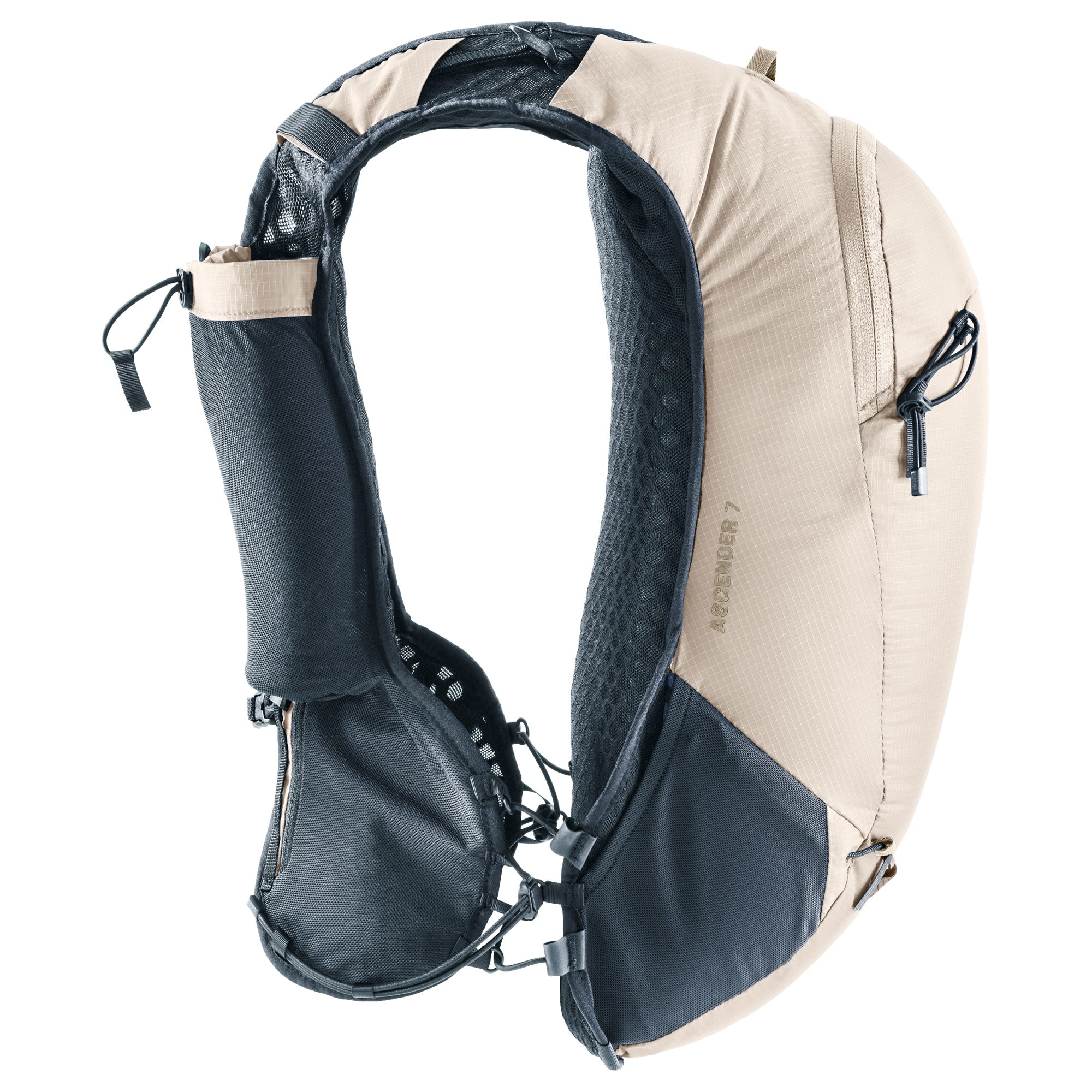 Deuter Ascender 7 - Trailrunningrucksack 41 cm (alu) - Image 5