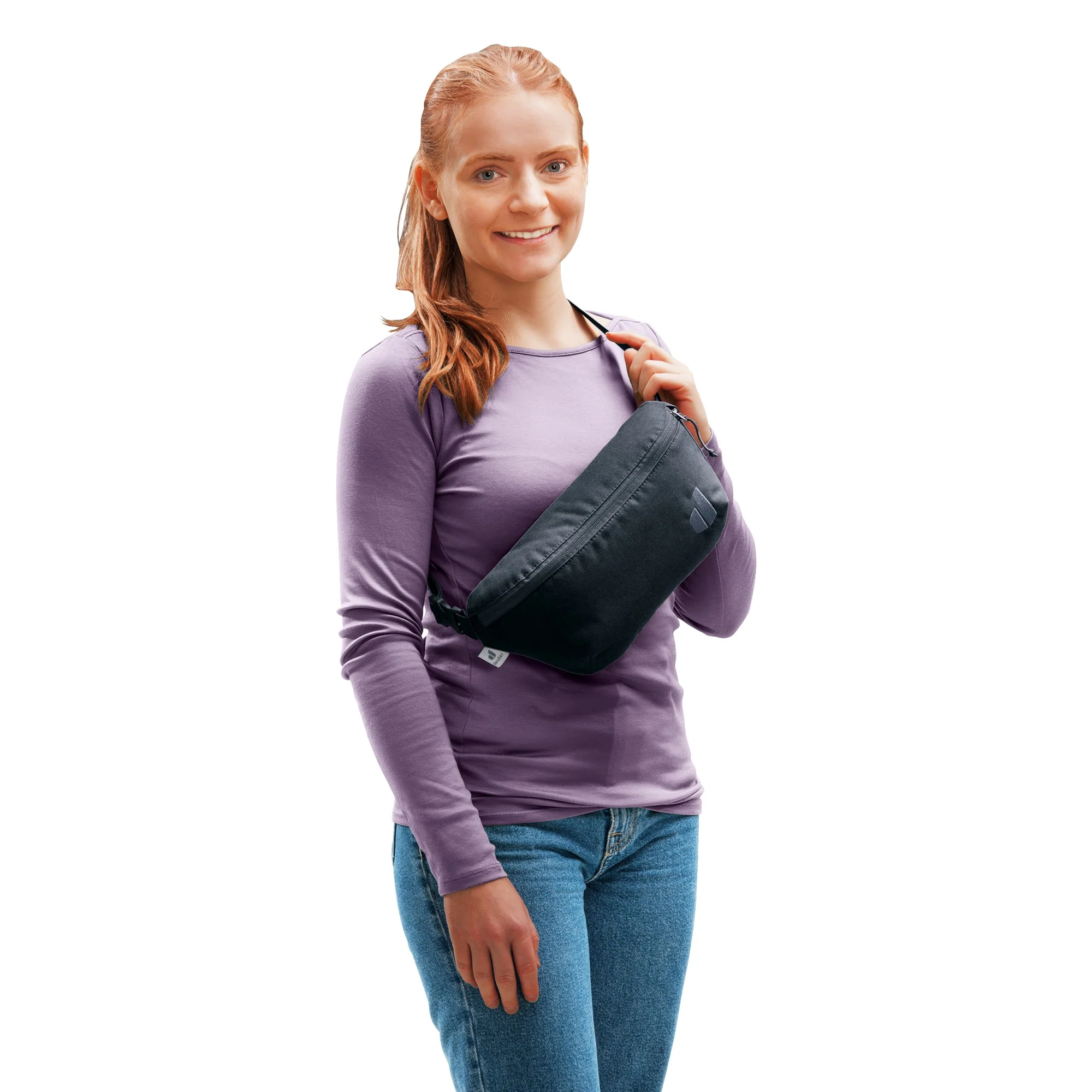 Deuter Avengo Organizer - Gürteltasche 31 cm (schwarz) - Image 3