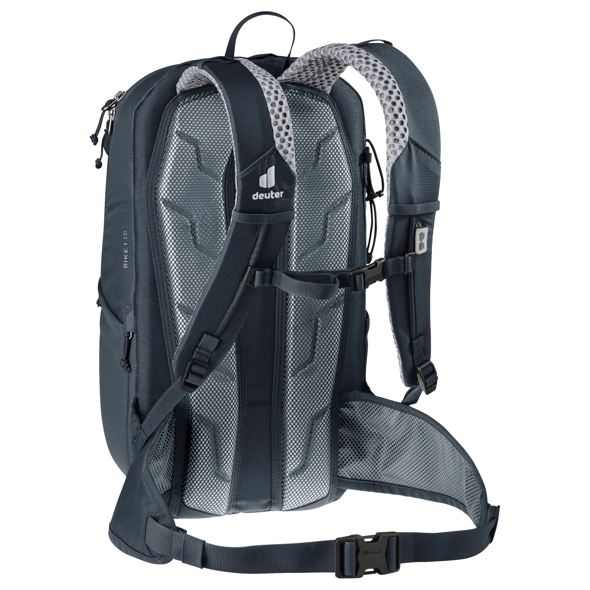 Deuter Bike I 16 - Fahrradrucksack 46 cm (black) - Image 4