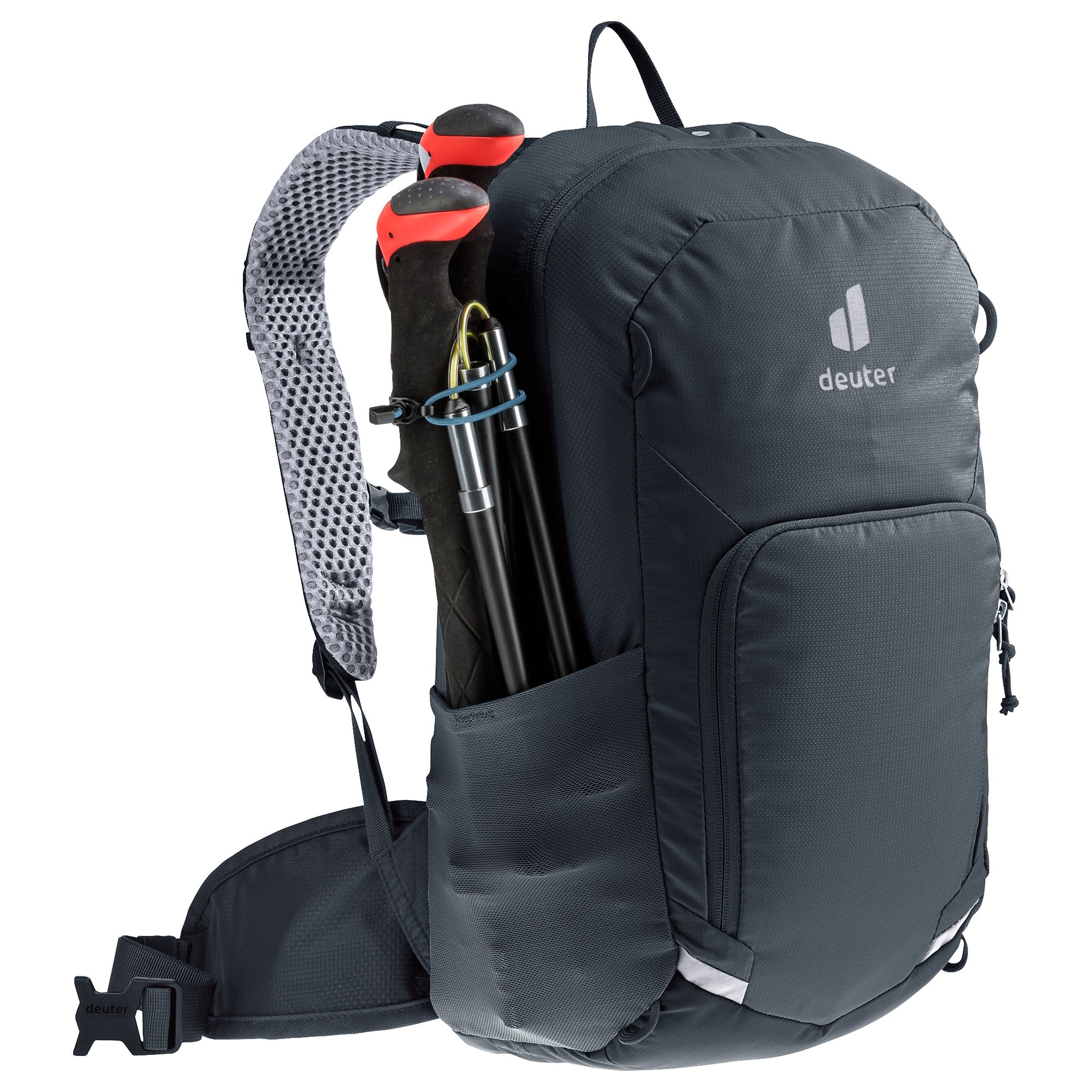 Deuter Bike I 16 - Fahrradrucksack 46 cm (black) - Image 8